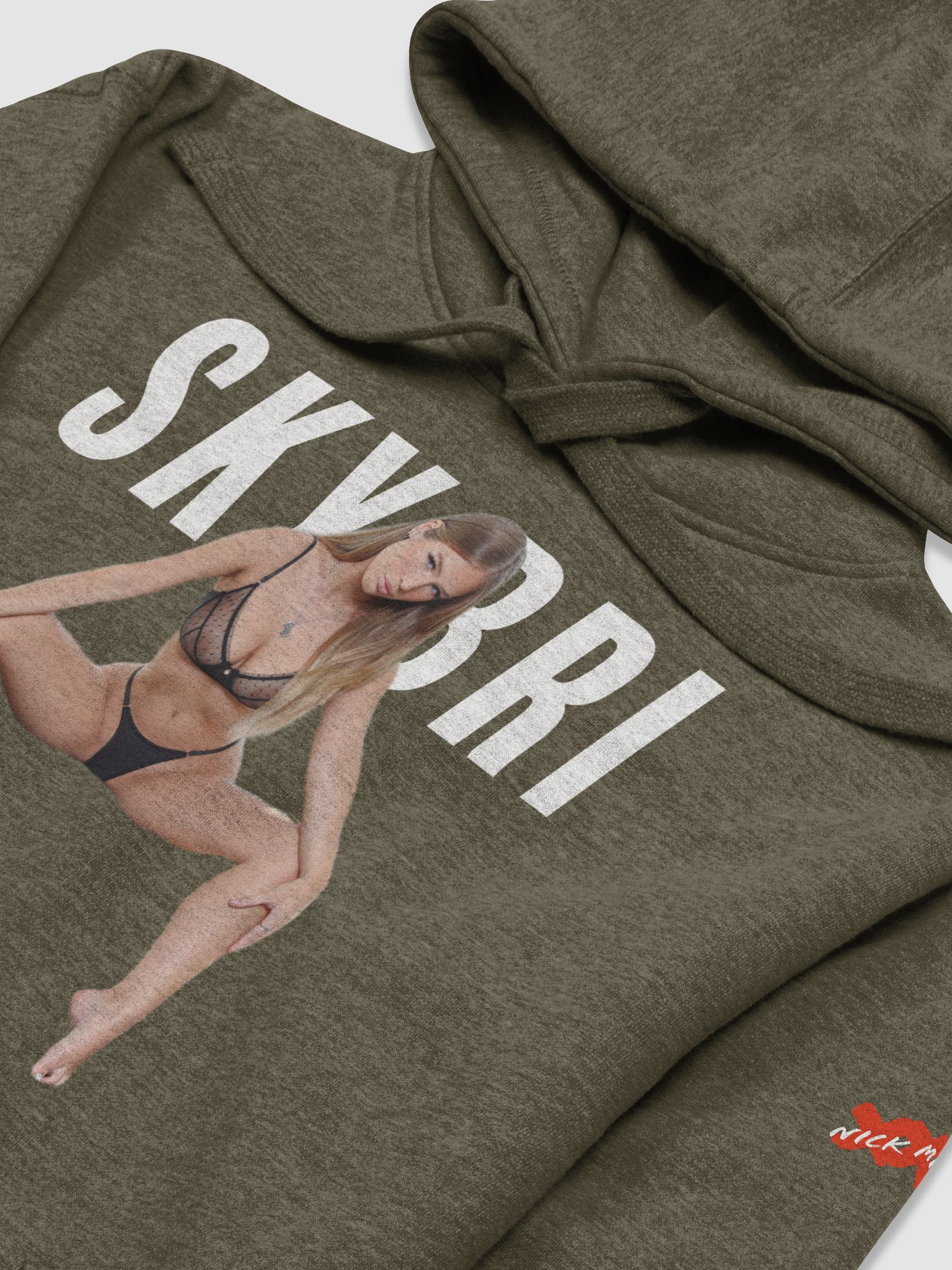 Sky Bri is Her Name | Nick Marxx Merch