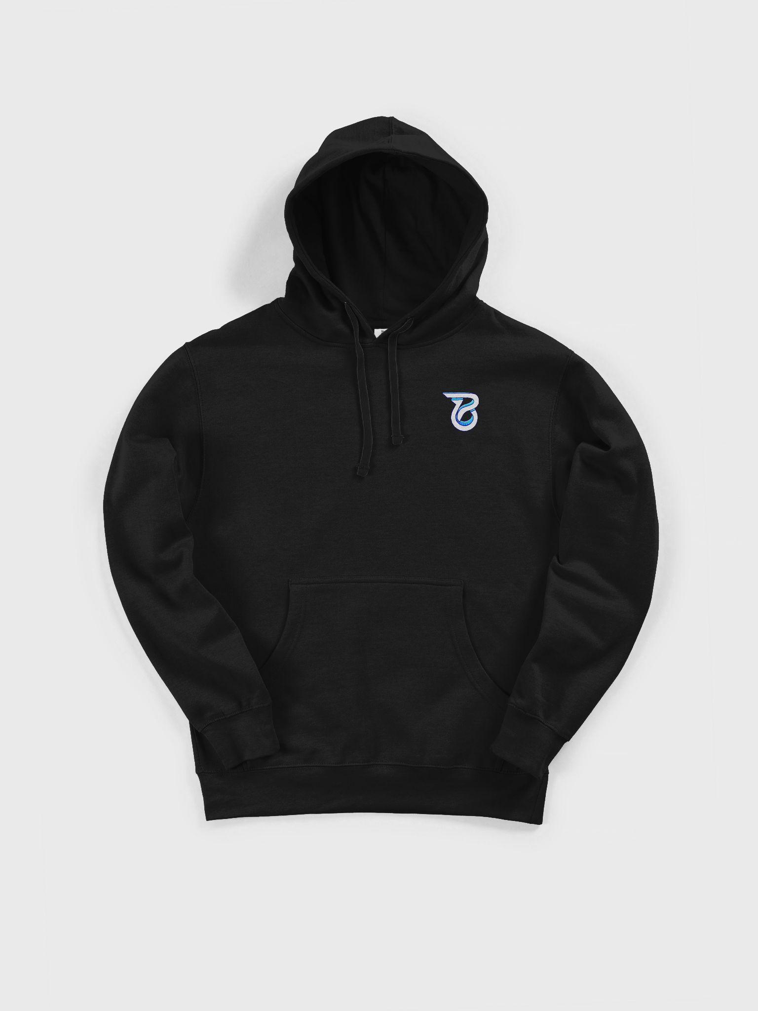 SKETCHED LOGO HOODIE | Blooprint Shop