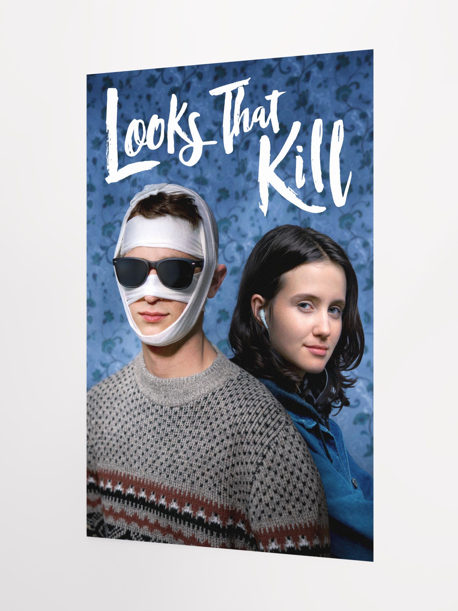 Looks That Kill Official Poster Americanhighdigital 1375