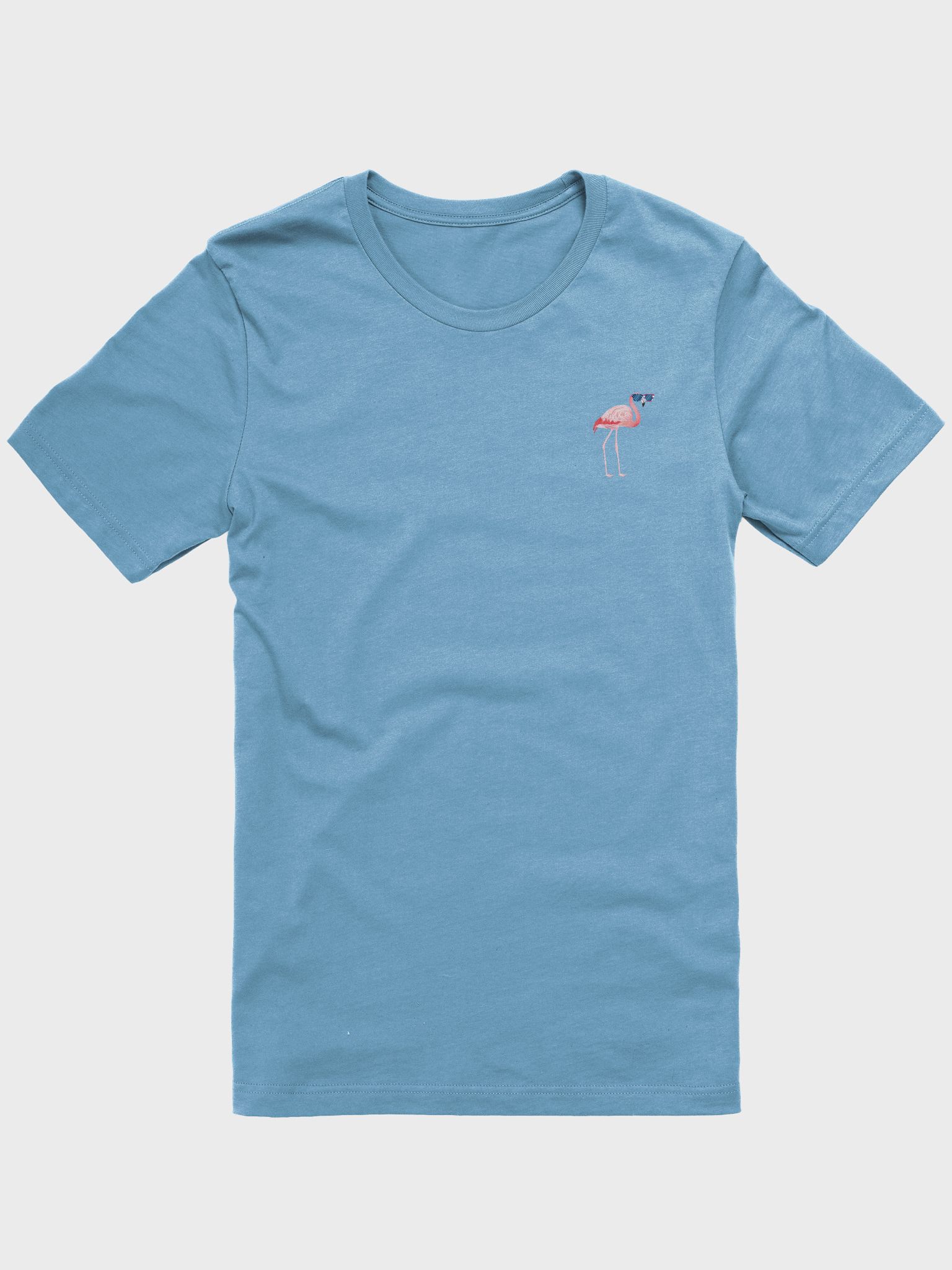 Flamingo T-Shirt | Ben Brainard - Shop