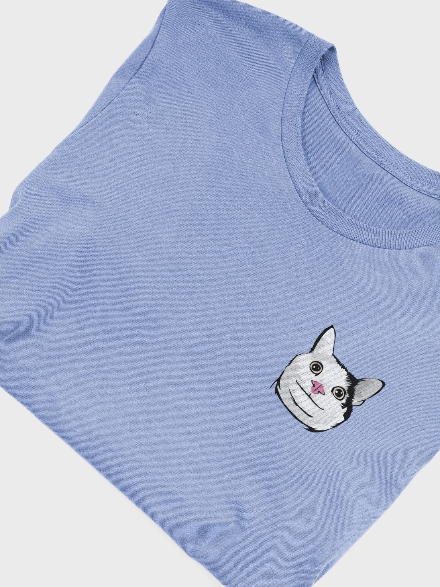 Cat Smiling cat beluga T-Shirt - Guineashirt Premium ™ LLC