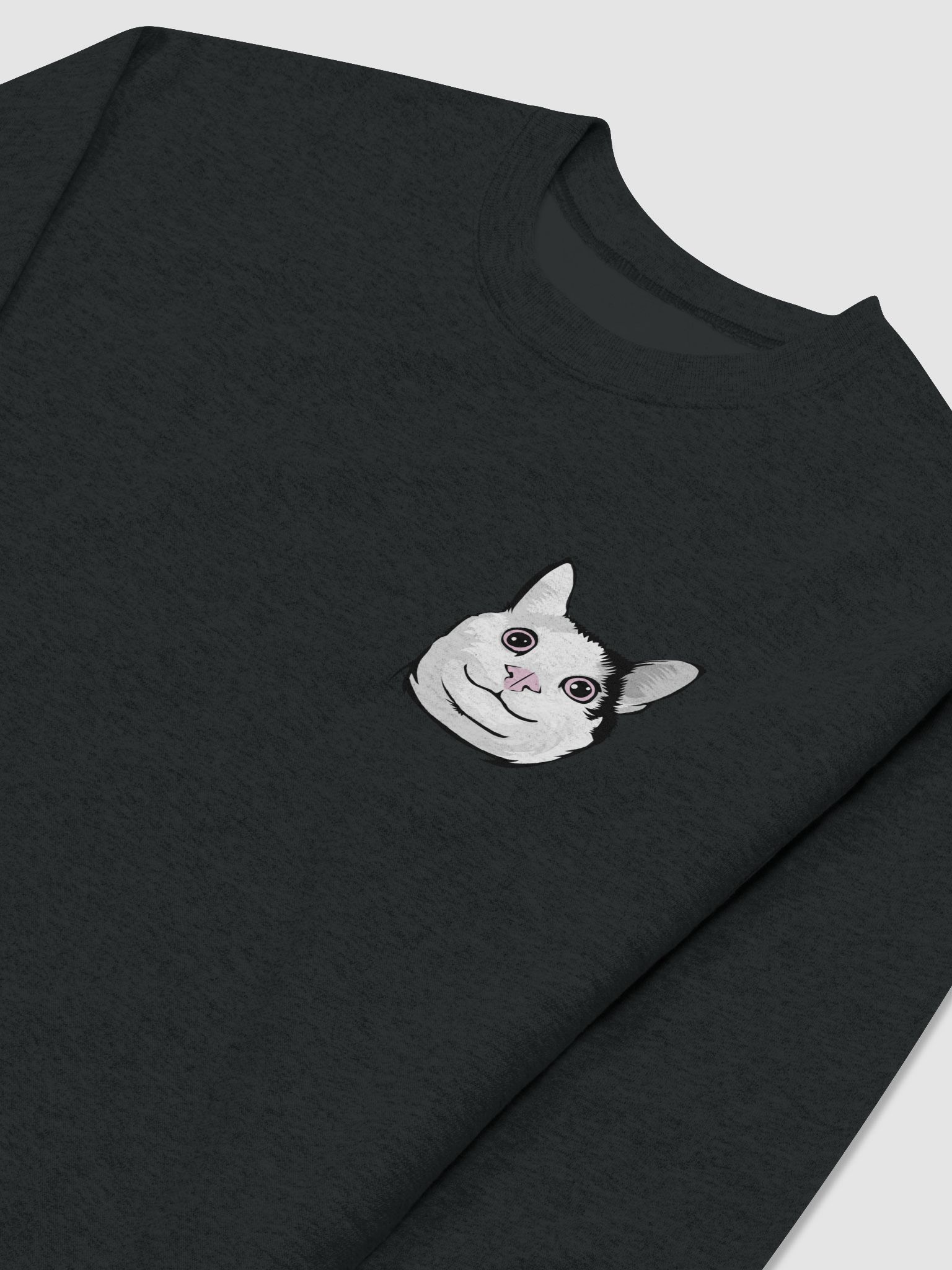 Nur eine Mutter die Beluga Cat liebt T-Shirt, black 