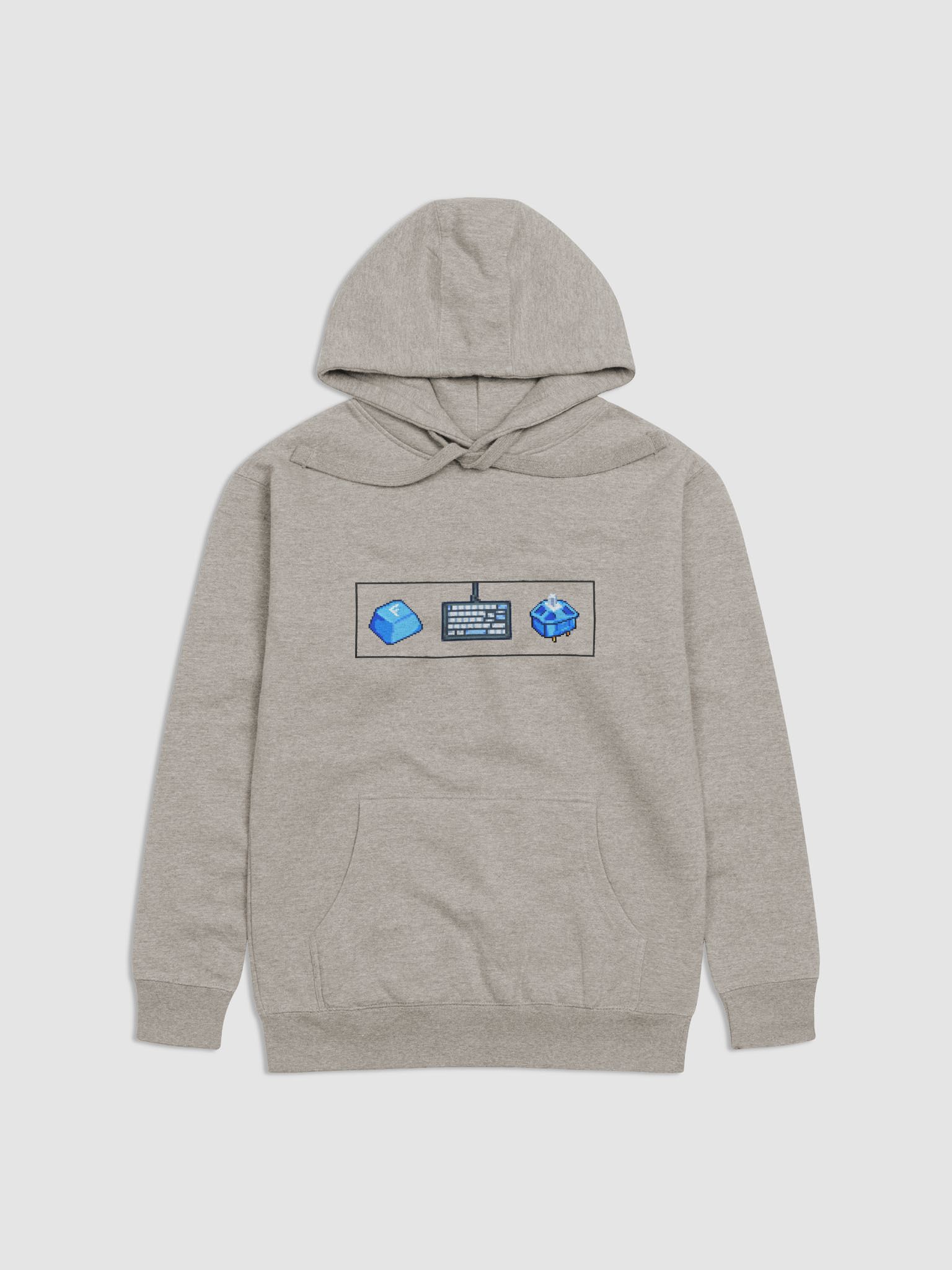 Keyboard Kit Hoodie | Switch And Click
