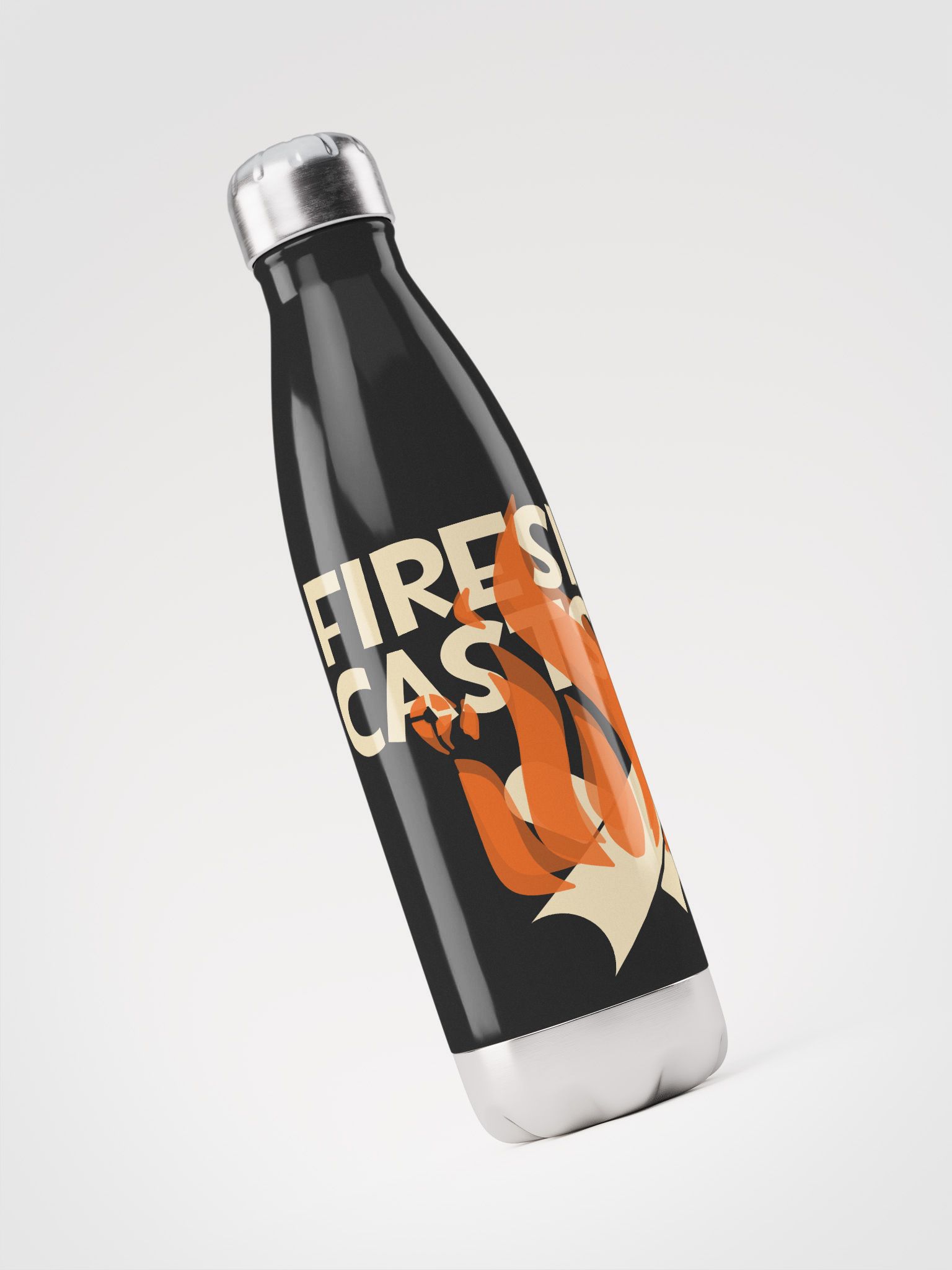 Fireside Original Stainless Steel Bottle Fireside Casts