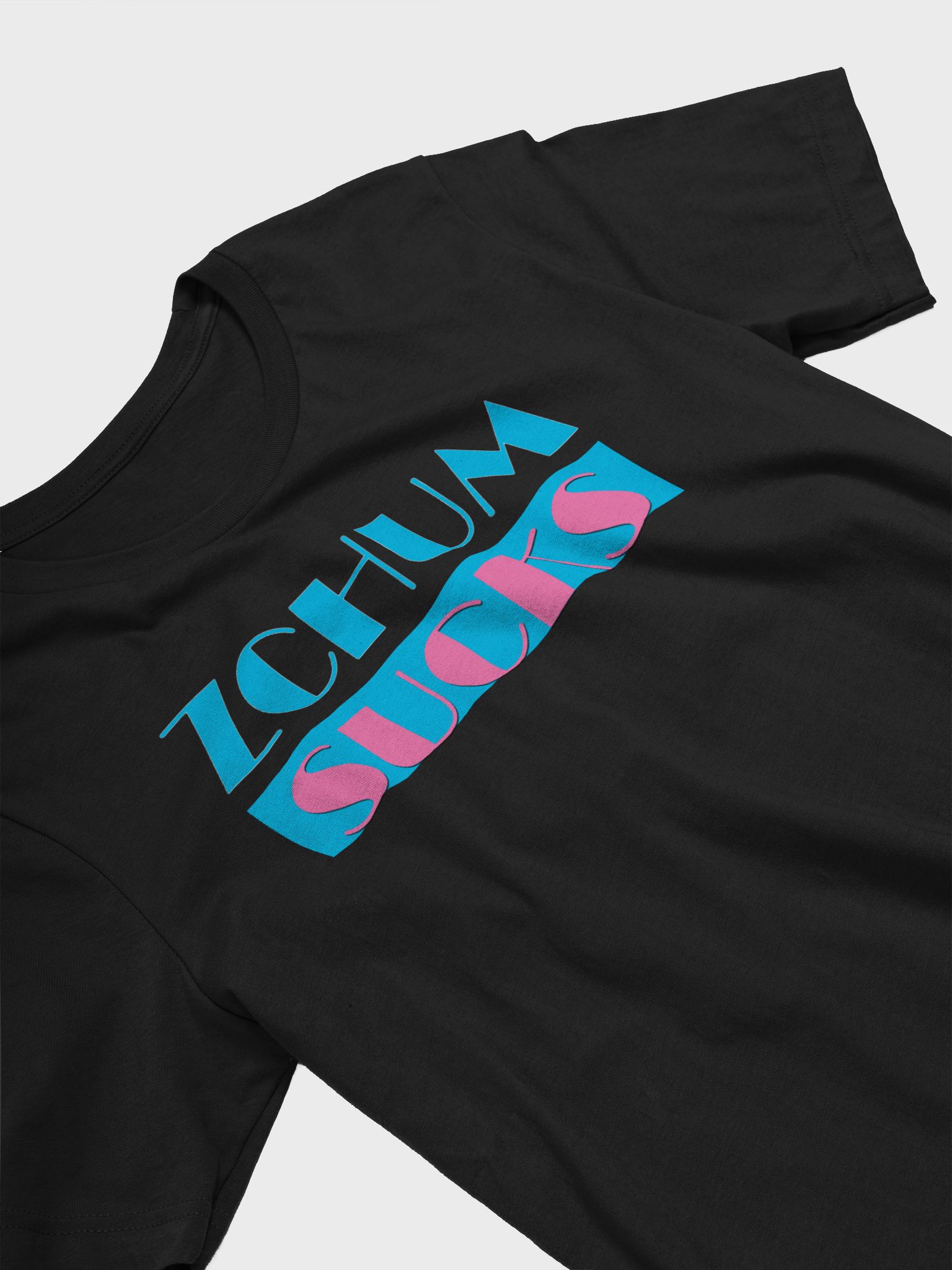 ZChum Sucks T-Shirt