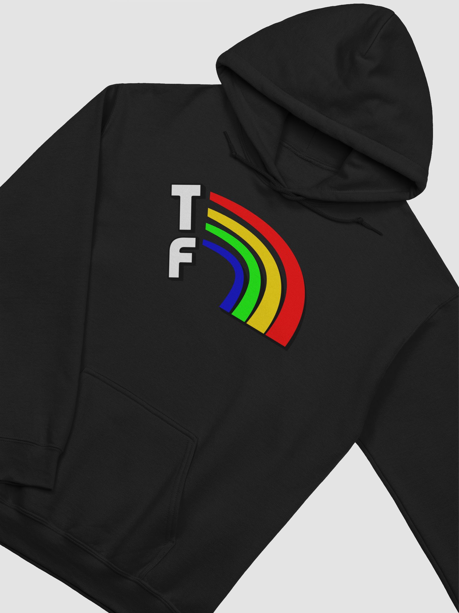 Team FAKAz Hoodie WinnieTabz Merch