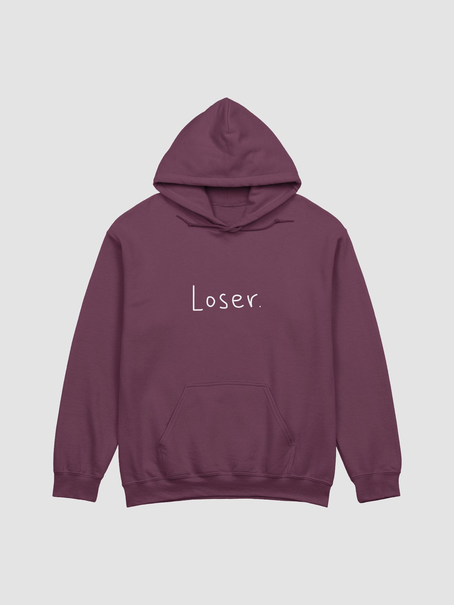 It sales loser hoodie