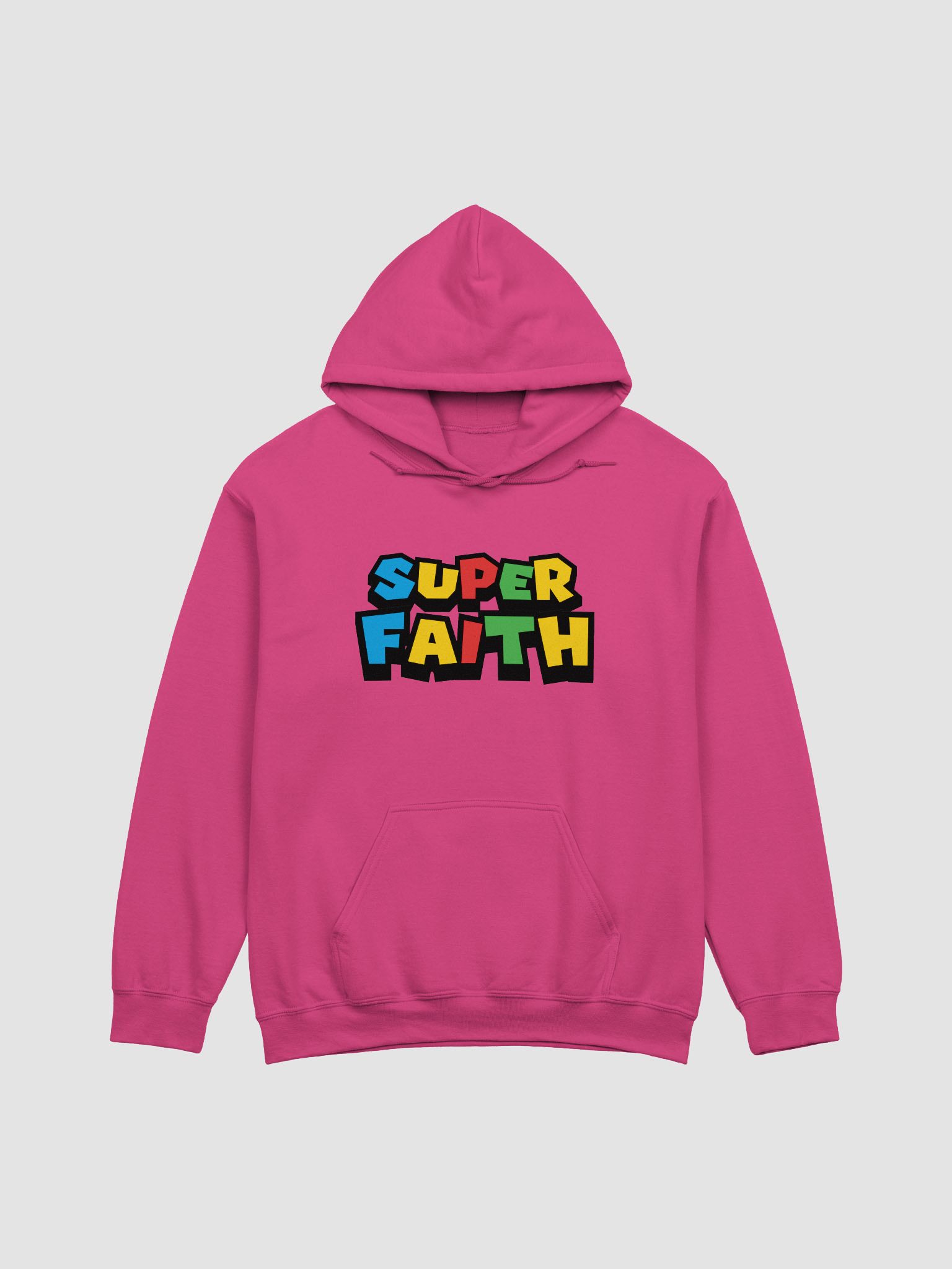 Just superb hotsell faith hoodie