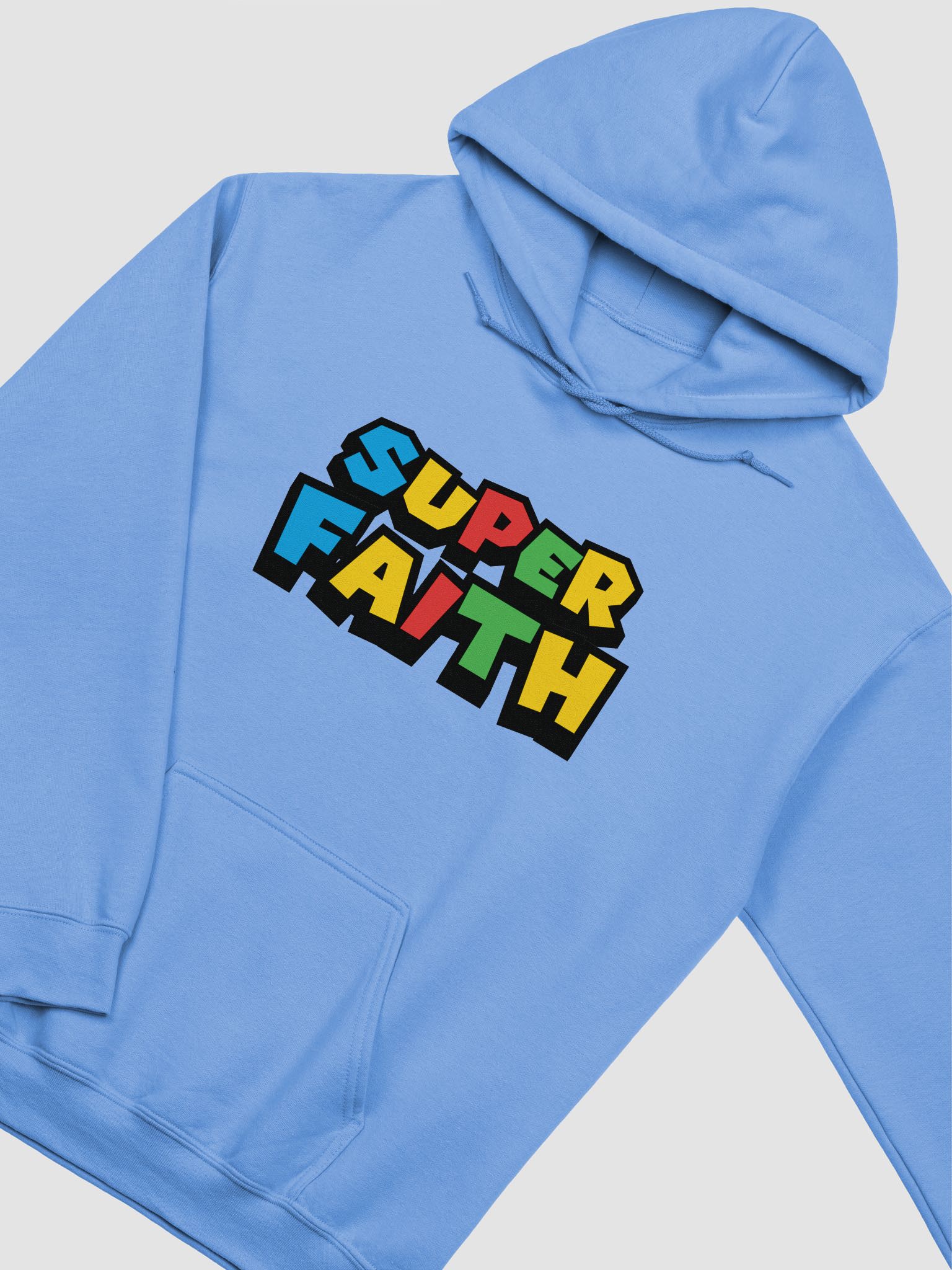 Just superb hotsell faith hoodie