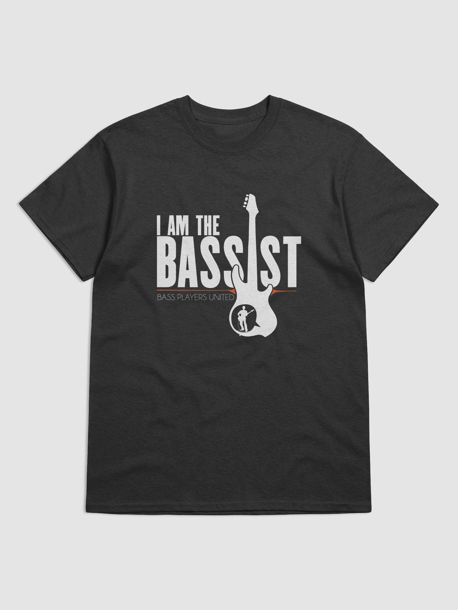I am The Bassist  BassPlayersUnited