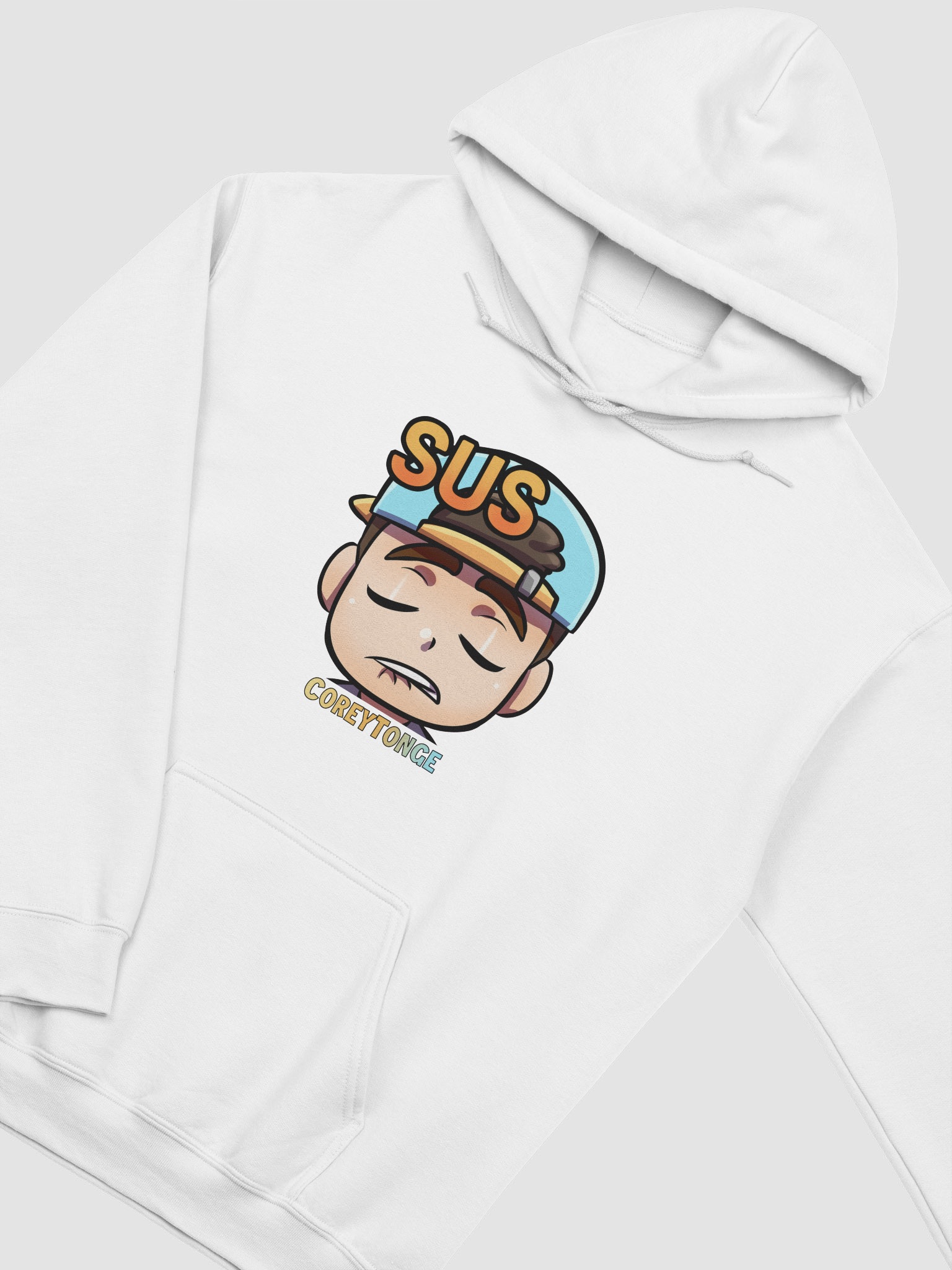 Classic SUS Hoodie | Corey Tonge