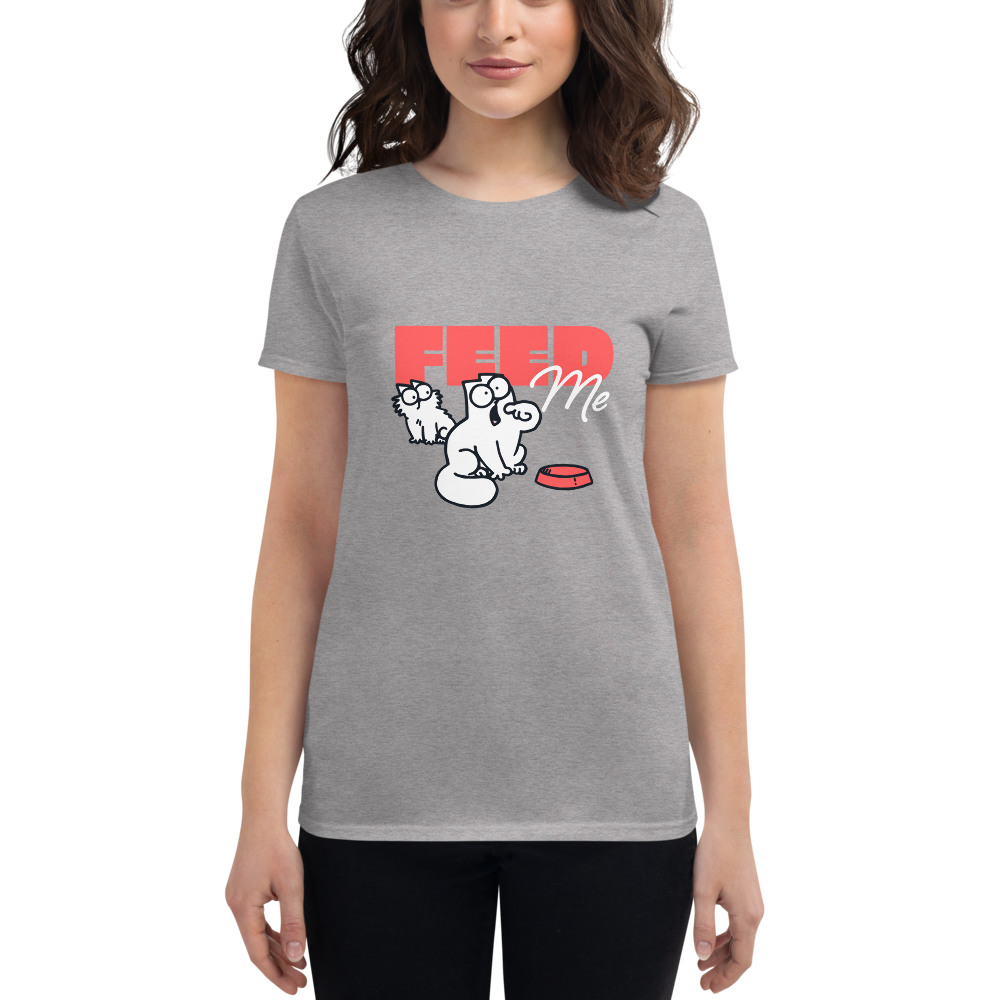 T shirt 2025 simon's cat