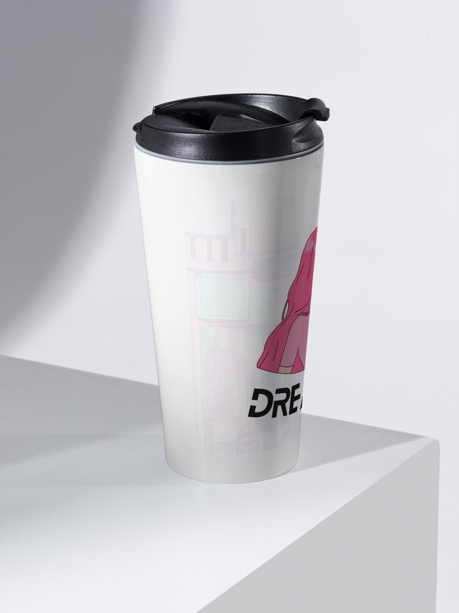 Logo Travel Mug – The STIL Ice Cream Company