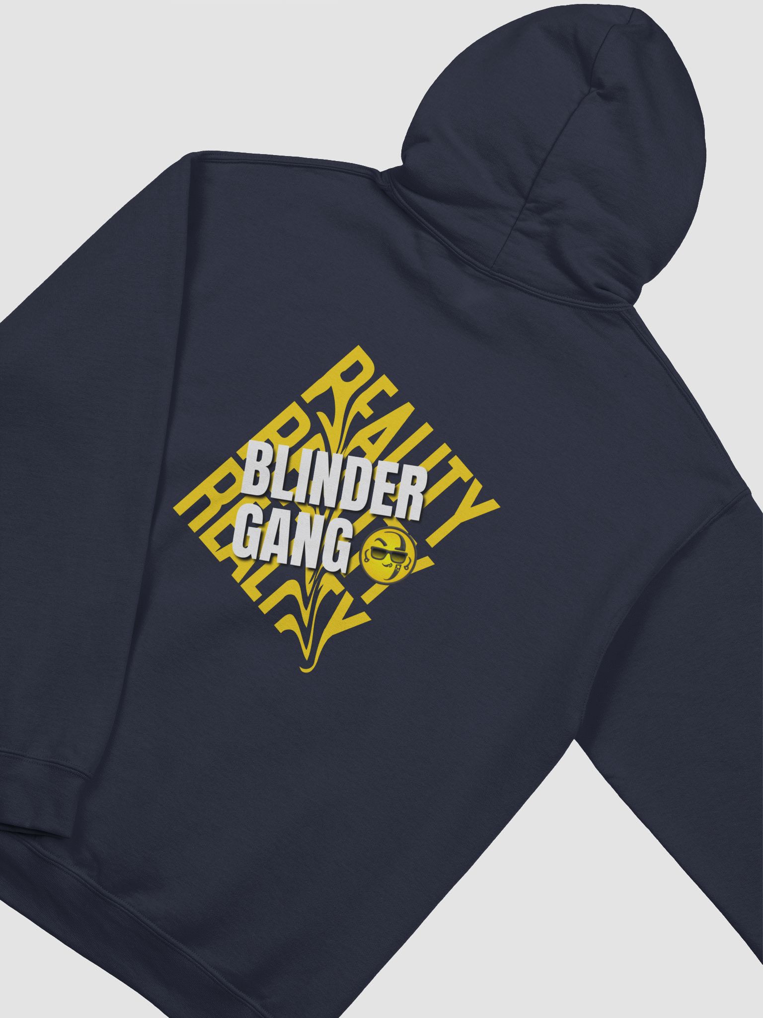 Reaity Hoody