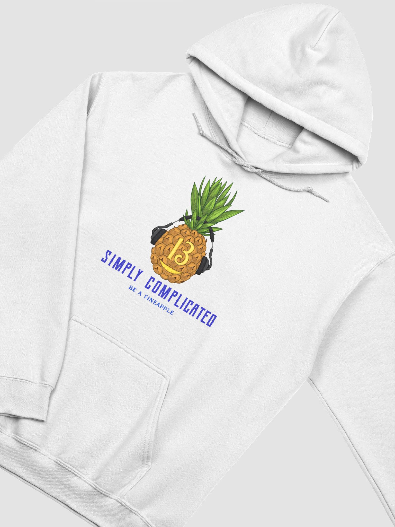 Fineapple Hoodie