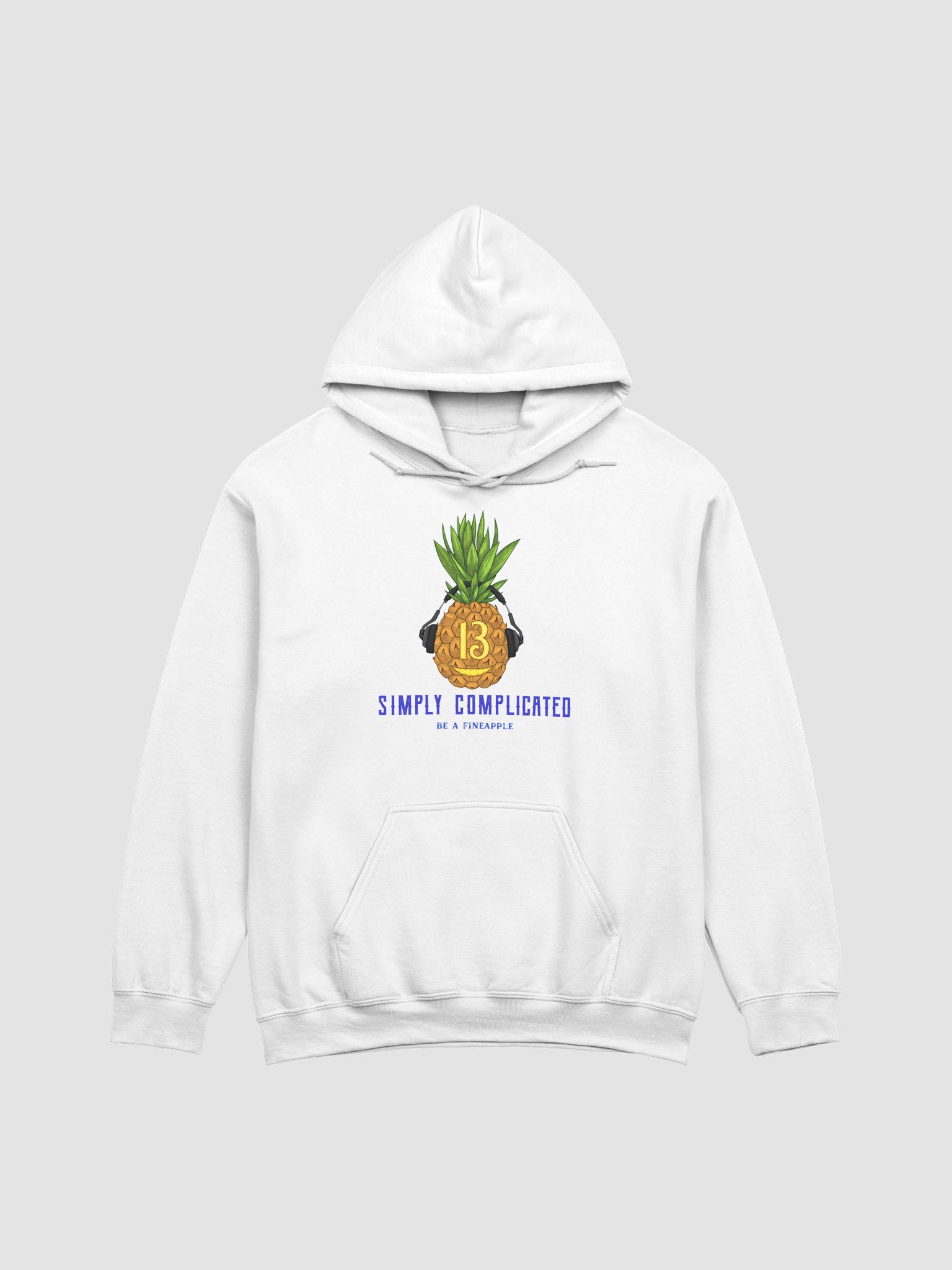 Fineapple Hoodie