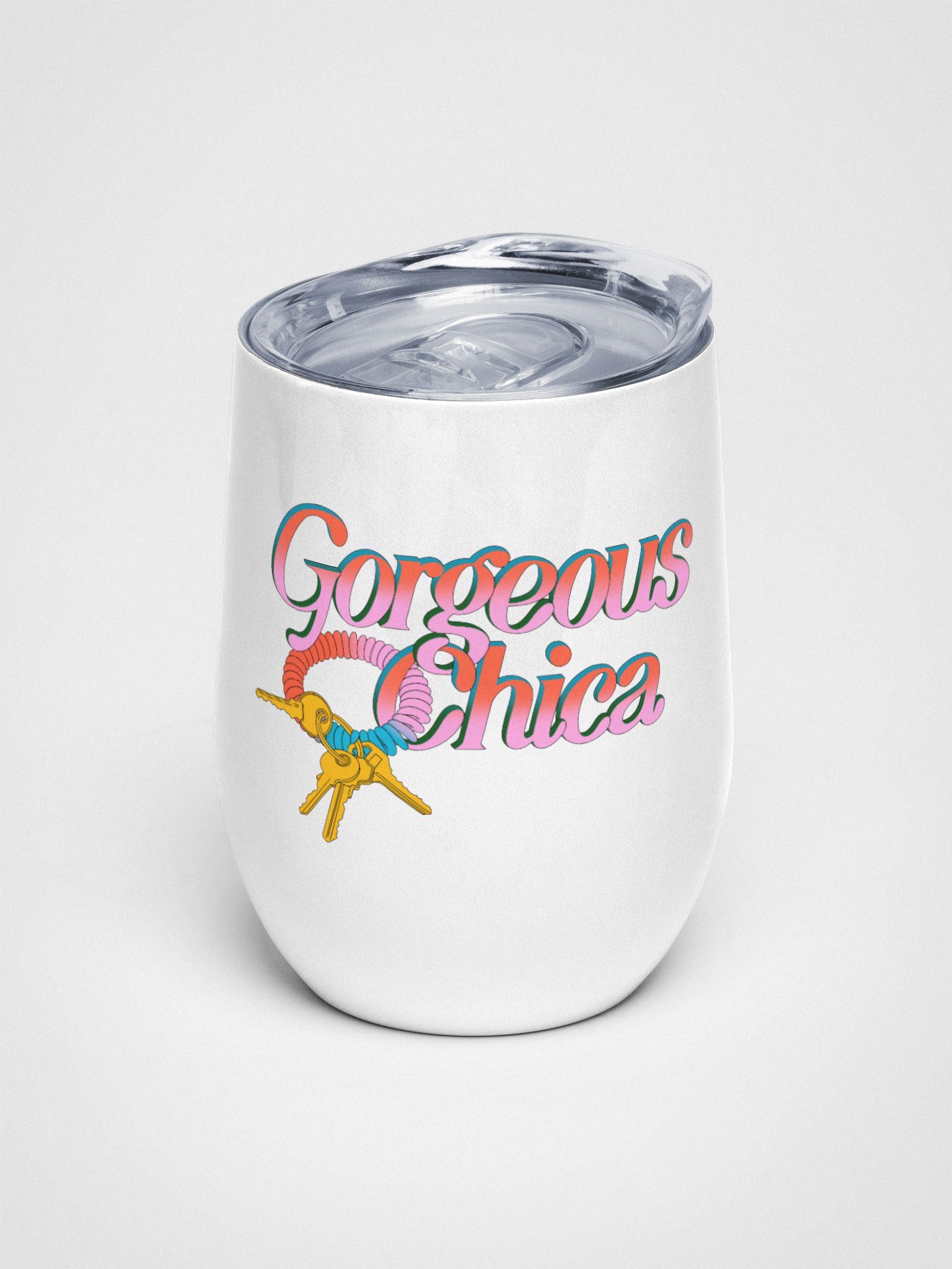 CAUS Small Drink Tumbler - BeautyOfASite - Central Illinois Gifts, Fashion  & Beauty Boutique