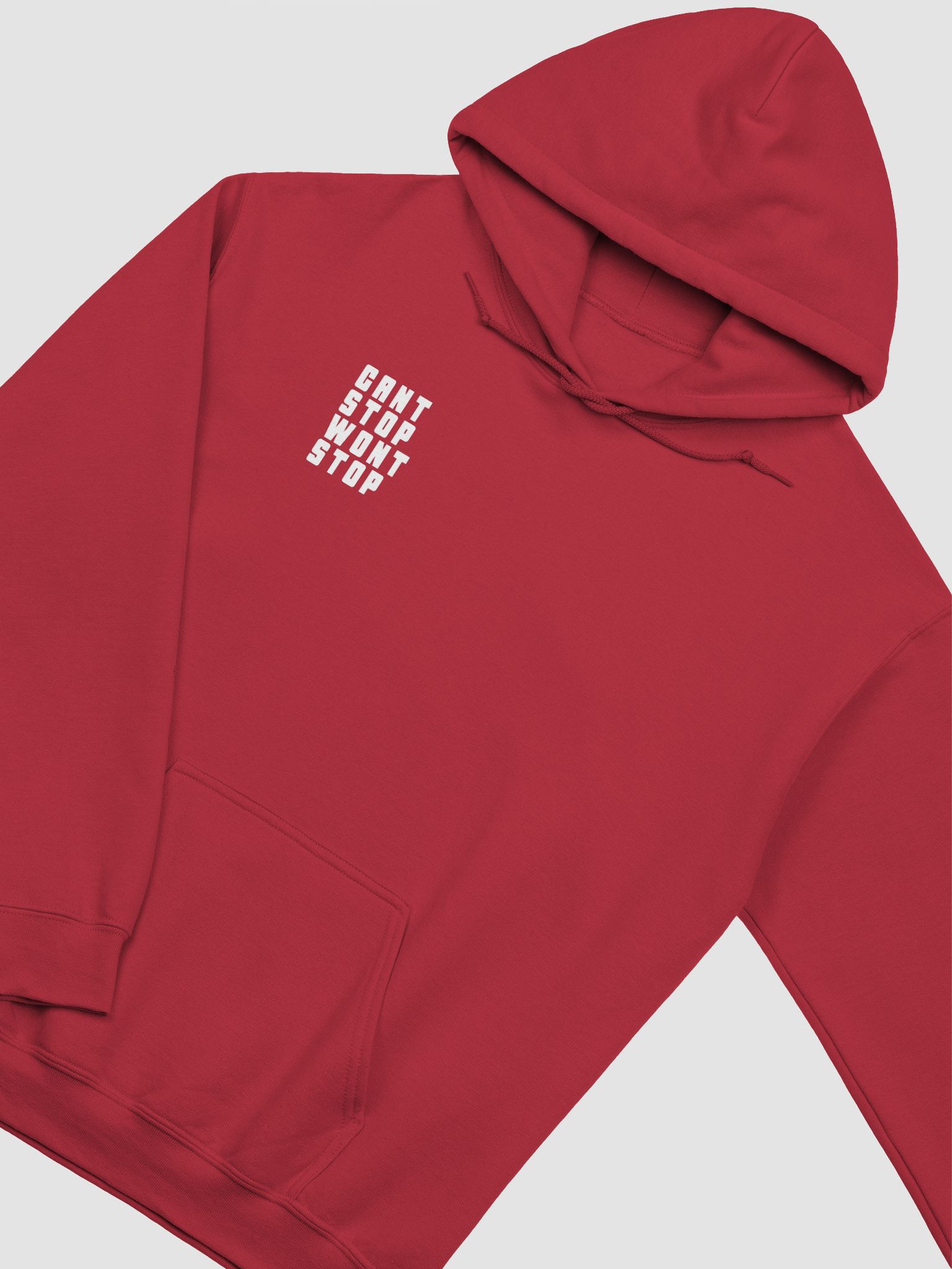 CSWS Stacked Hoodie