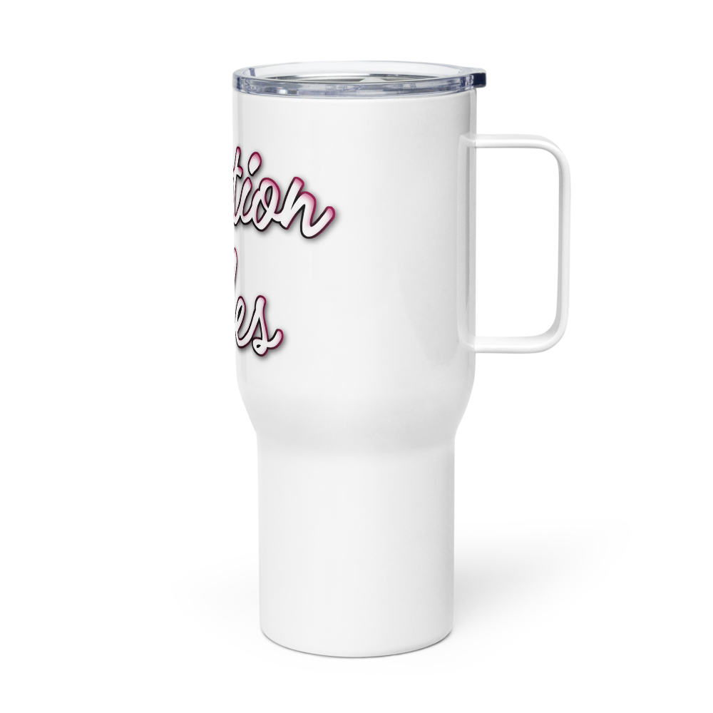 Black & White Travel Mugs – Shop Bride Vibes