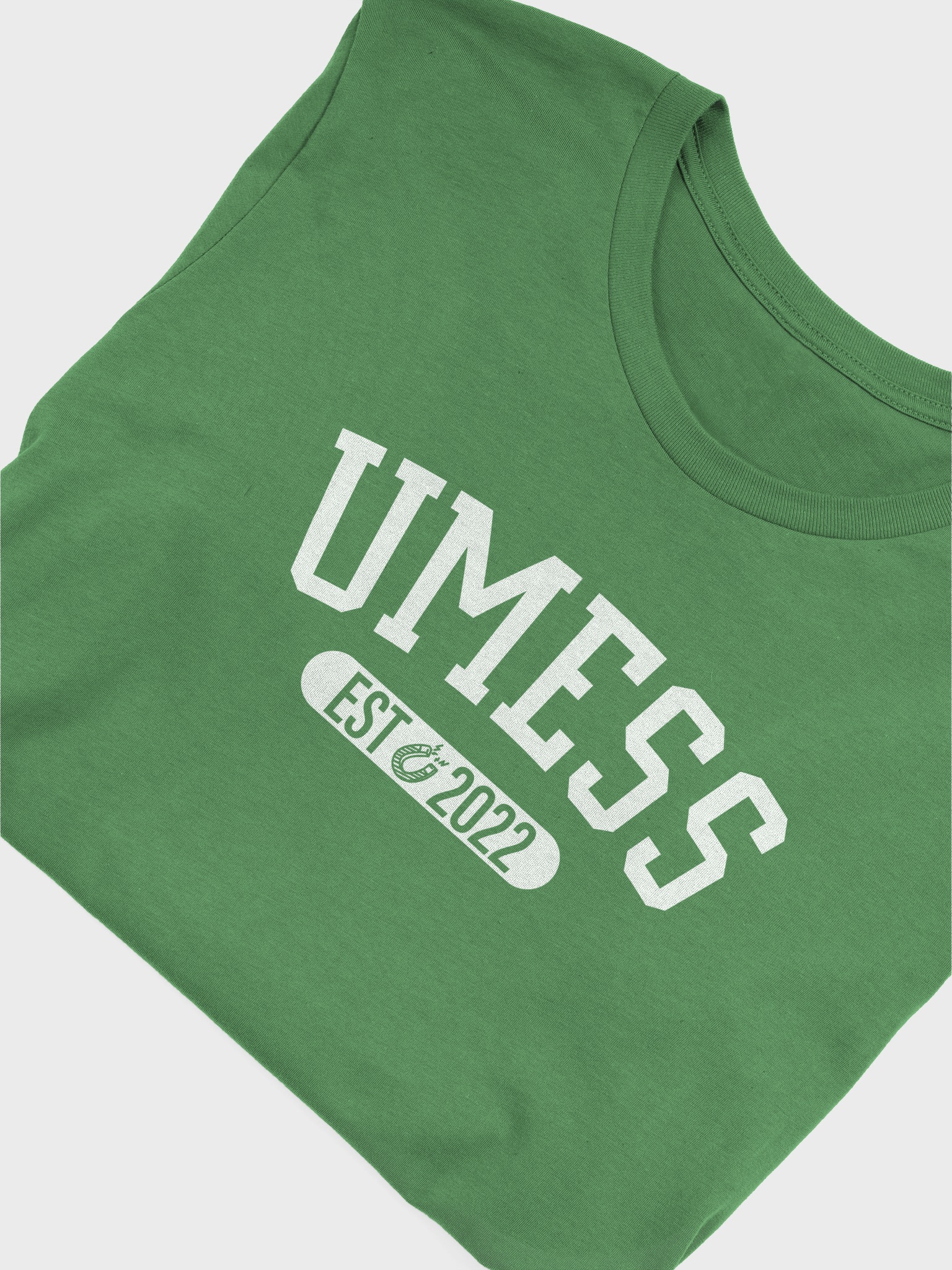 Mess Magnets UMESS (White) - Unisex Super Soft Cotton T-Shirt