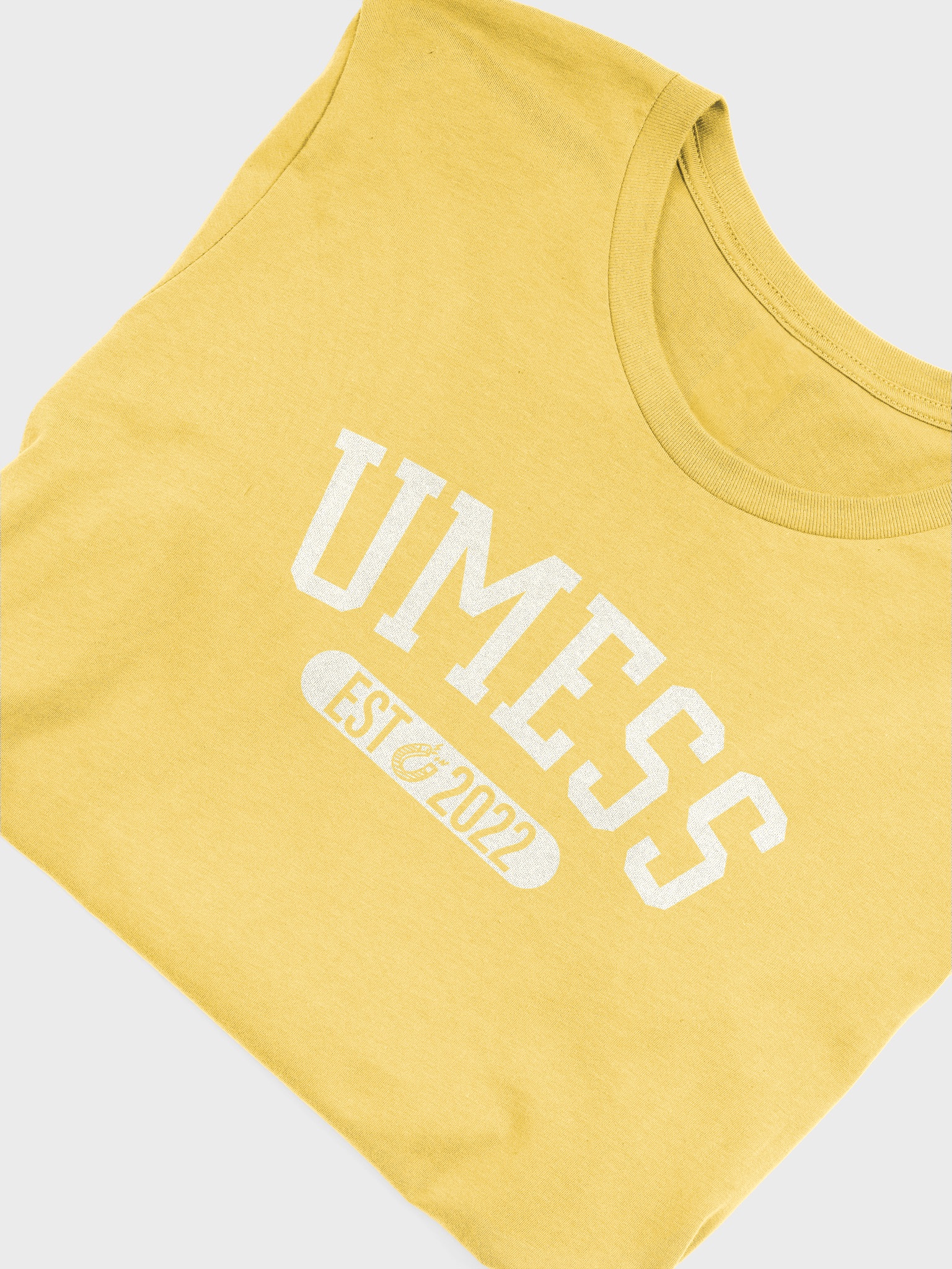 Mess Magnets UMESS (White) - Unisex Super Soft Cotton T-Shirt