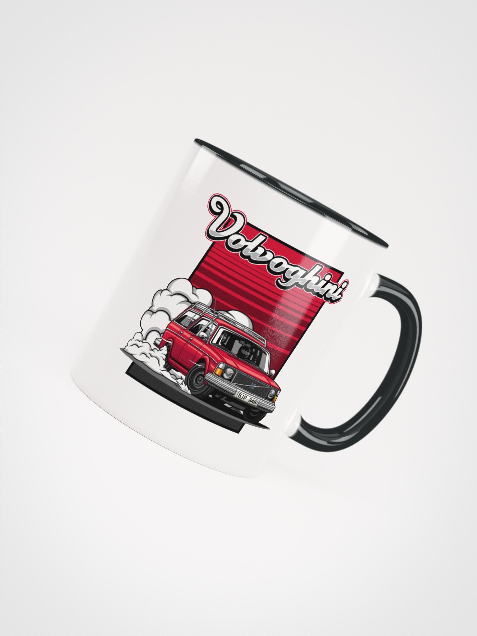 Volvoghini coffe cup! | PeterBjorck