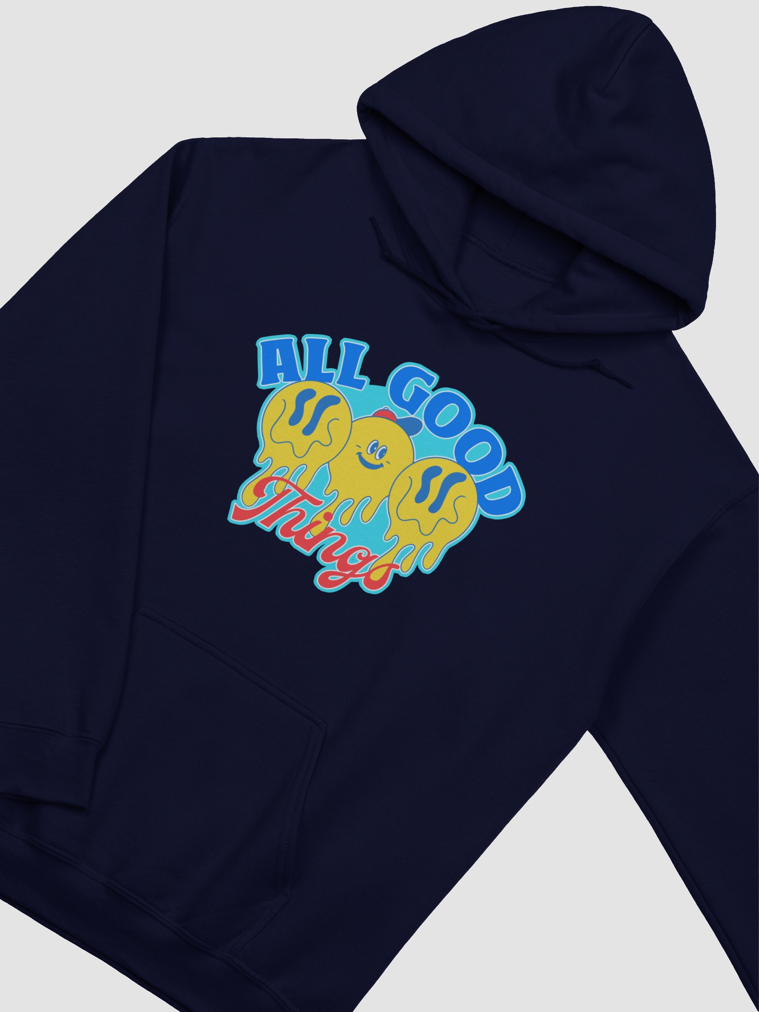 All good clearance hoodie