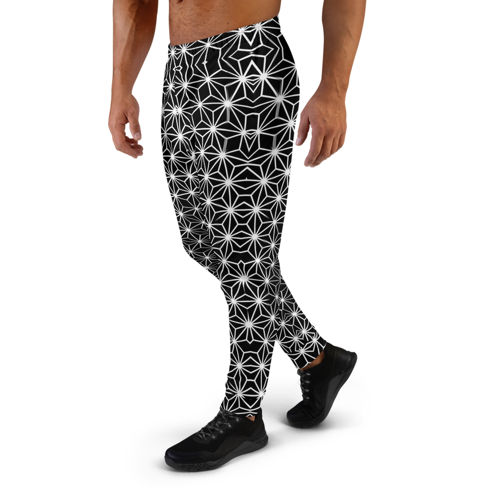 All-Over Print Leggings with Pockets – Fourthwall