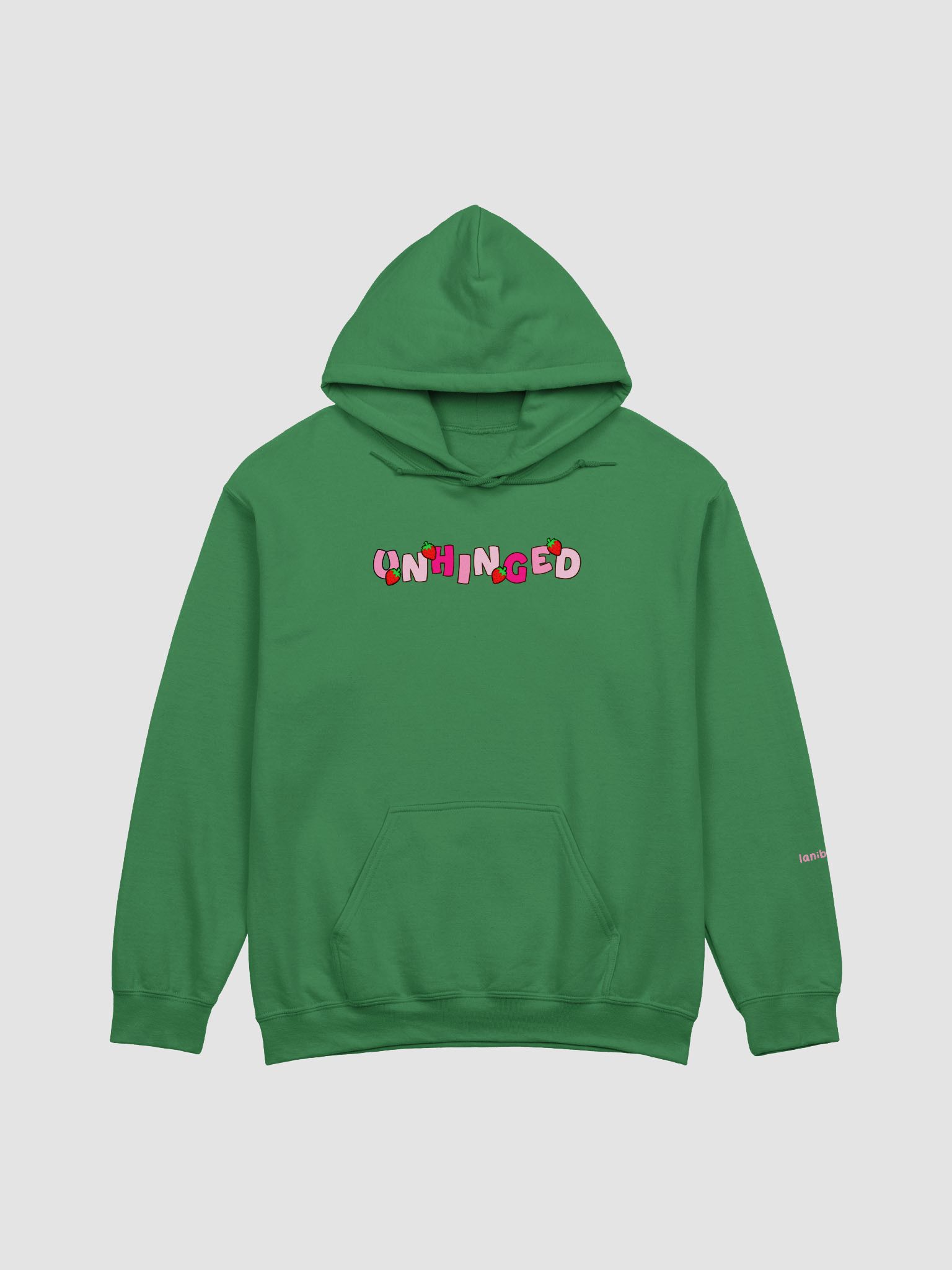 UNHINGED HOODIE | LaniBerri