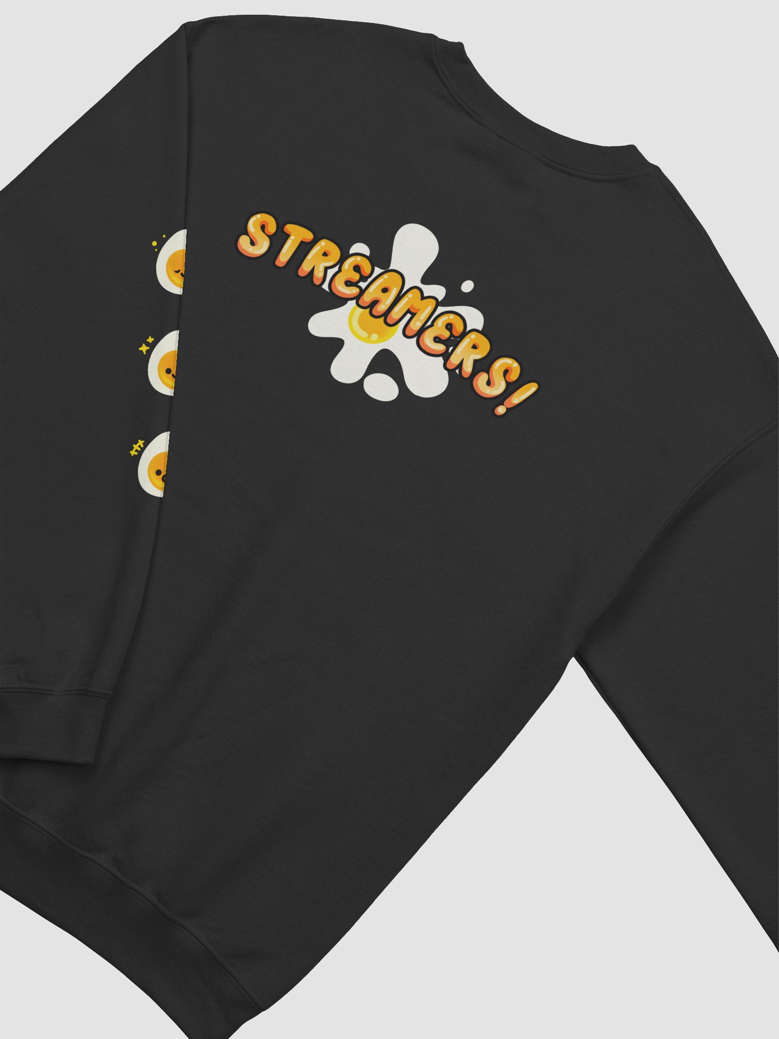 STREAMERS sweatshirt