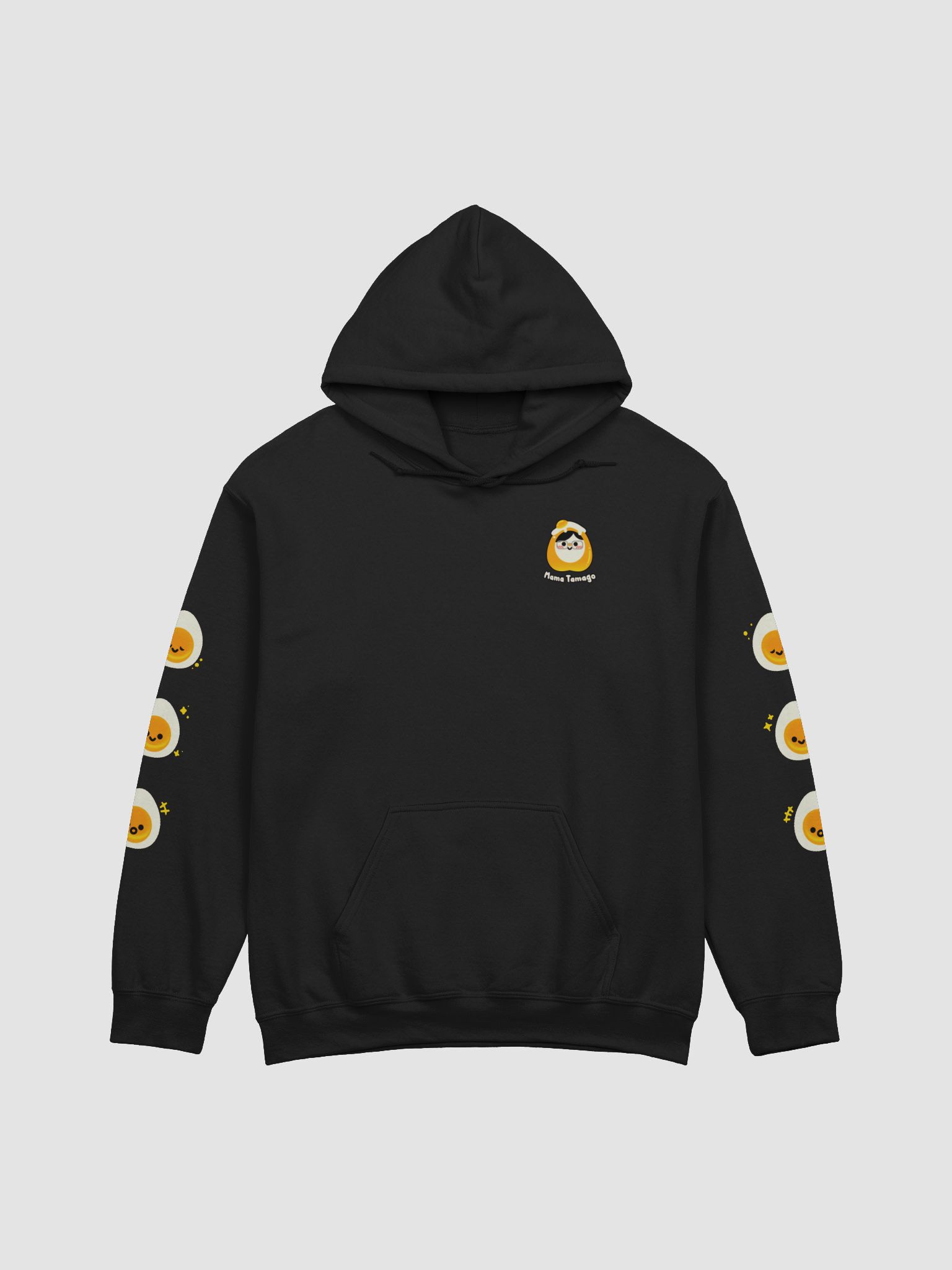 Streamers Hoodie Mamatamago Merch