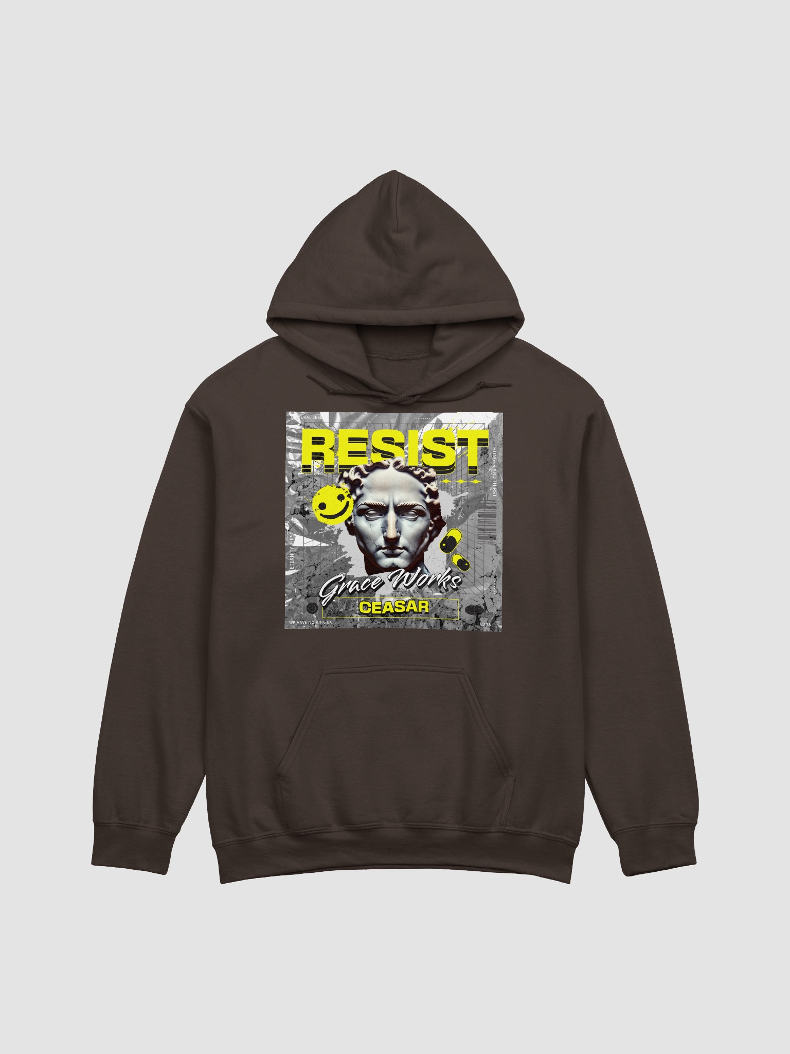 Grace Works: Resist Caesar