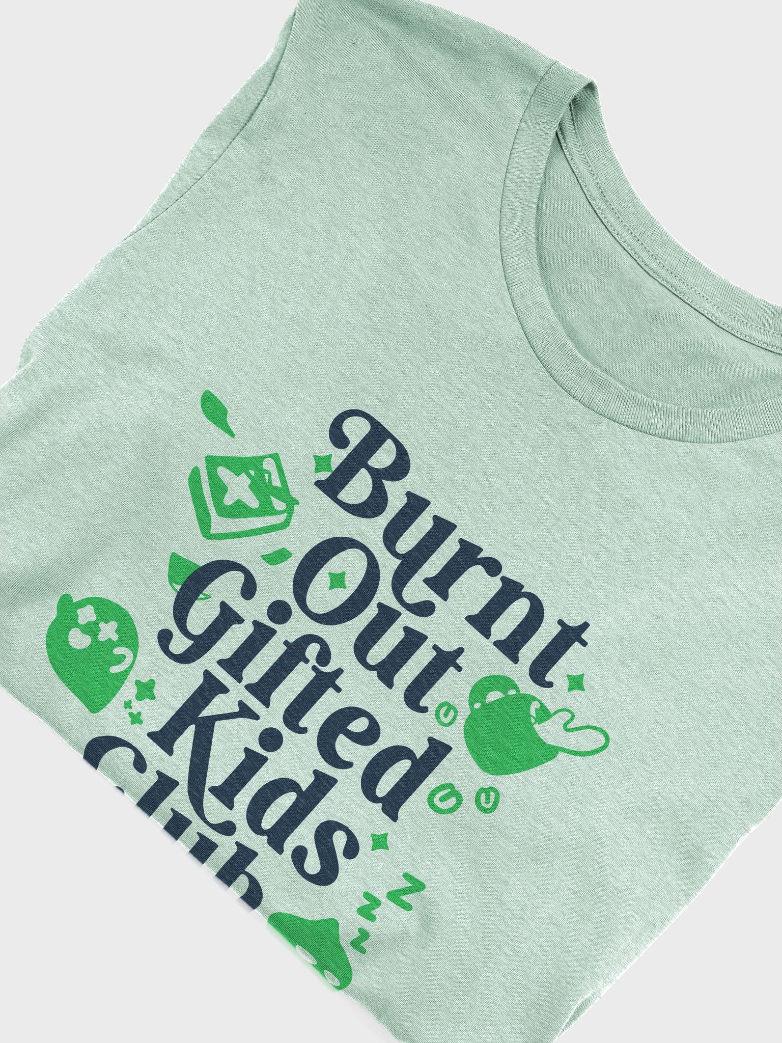 Think beyond antivirus, think protegent Kids Baby T-Shirt