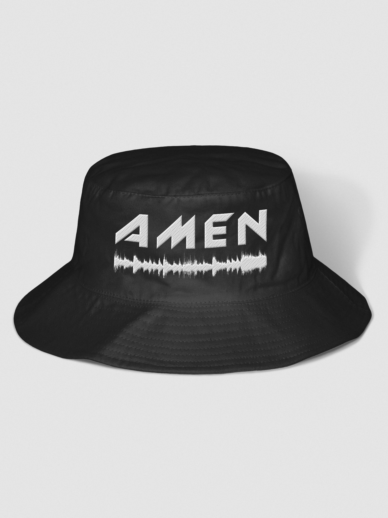 Embroidered Amen Fit\