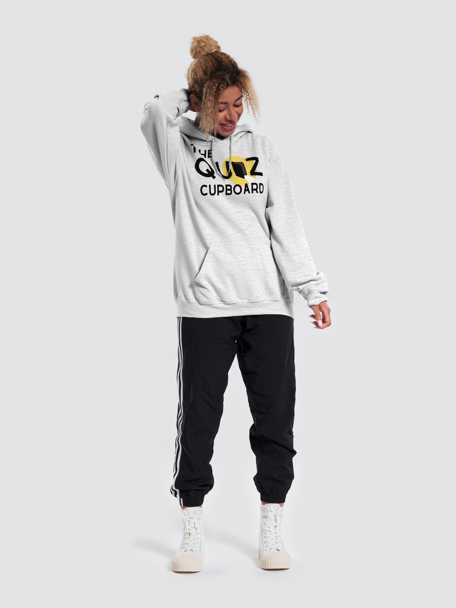 Champion sweater and sweatpants quiz sale