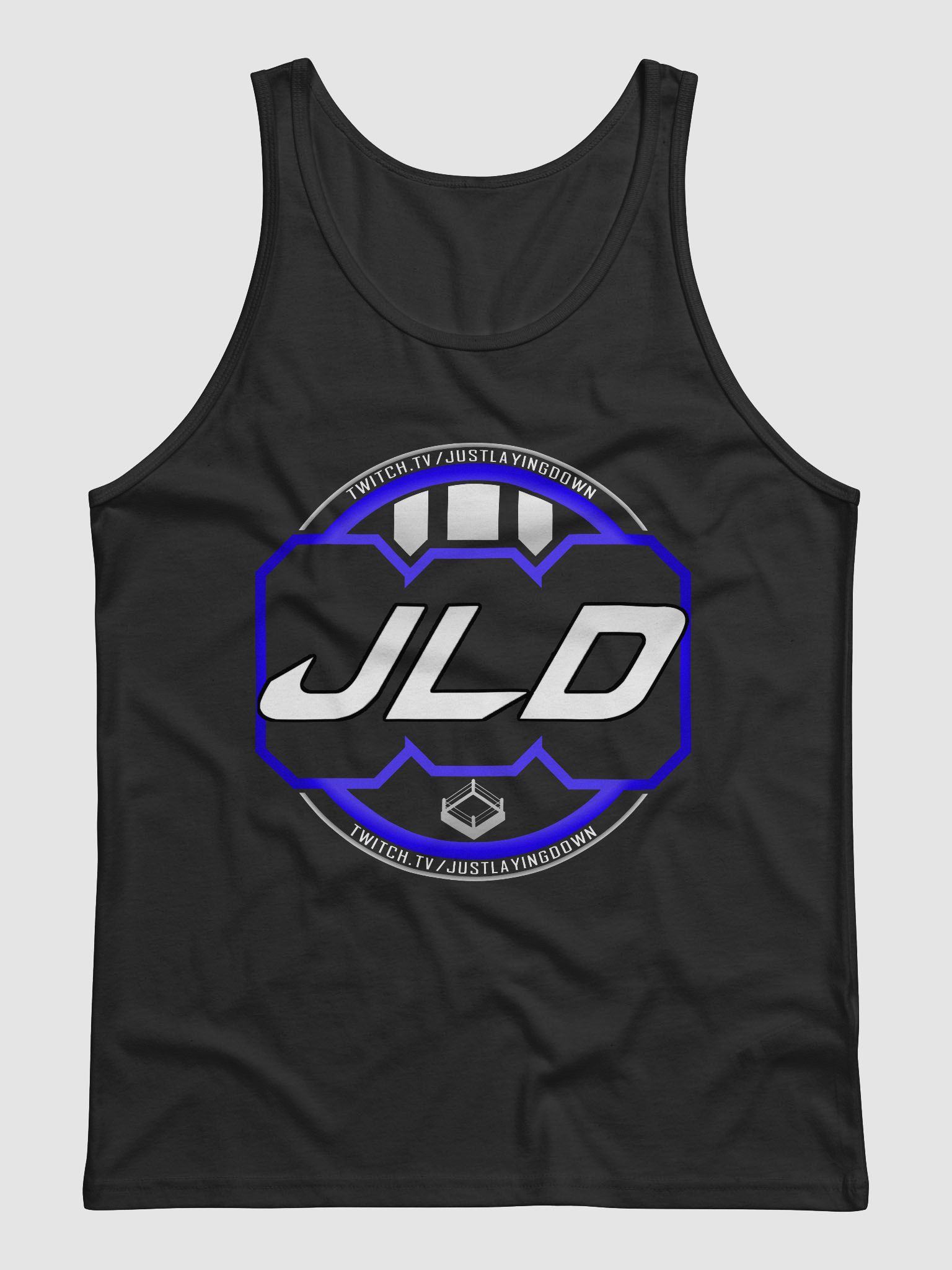 JLD Emblem Tank