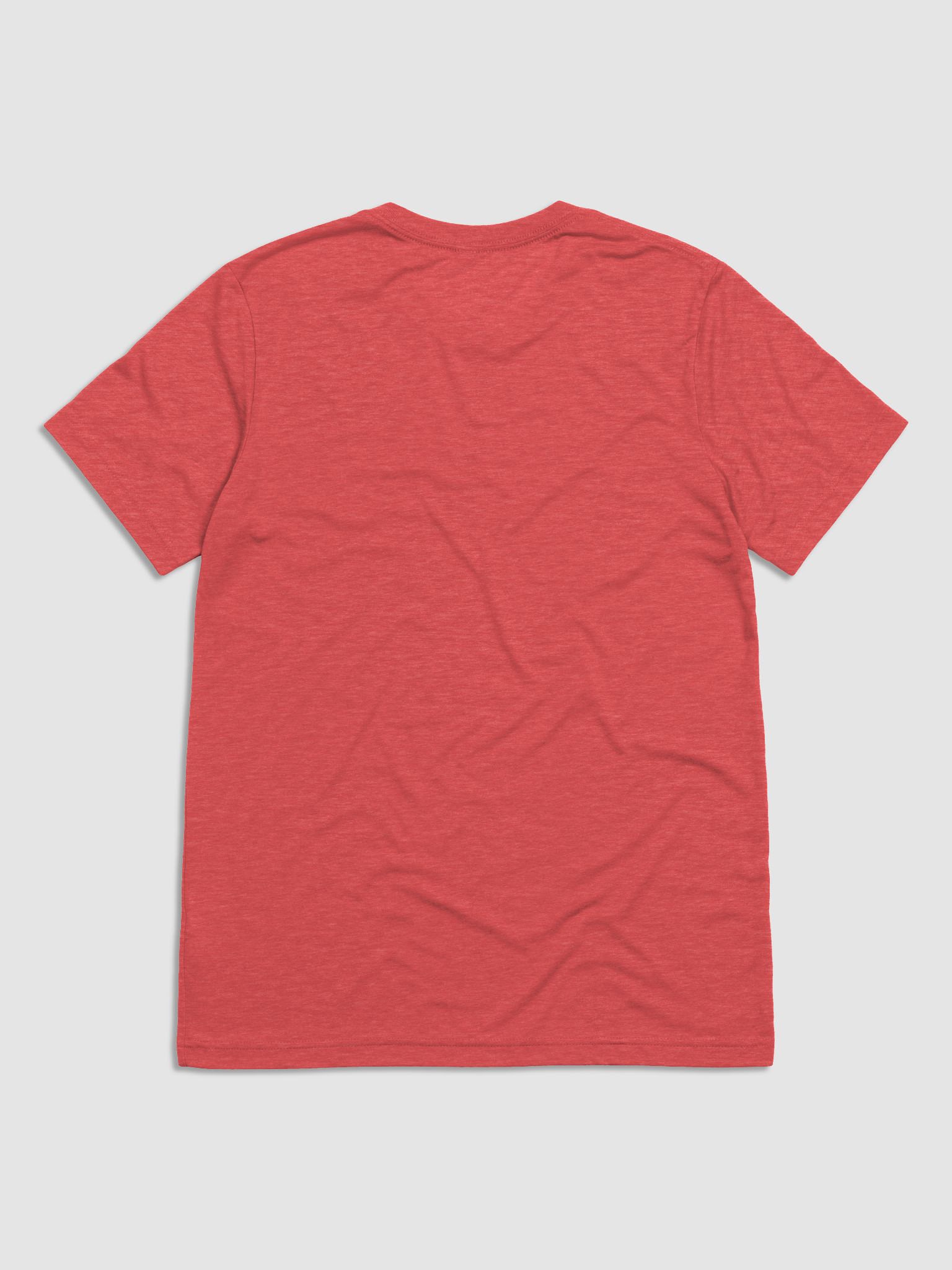 Bella+Canvas Triblend Short Sleeve T-Shirt – Fourthwall