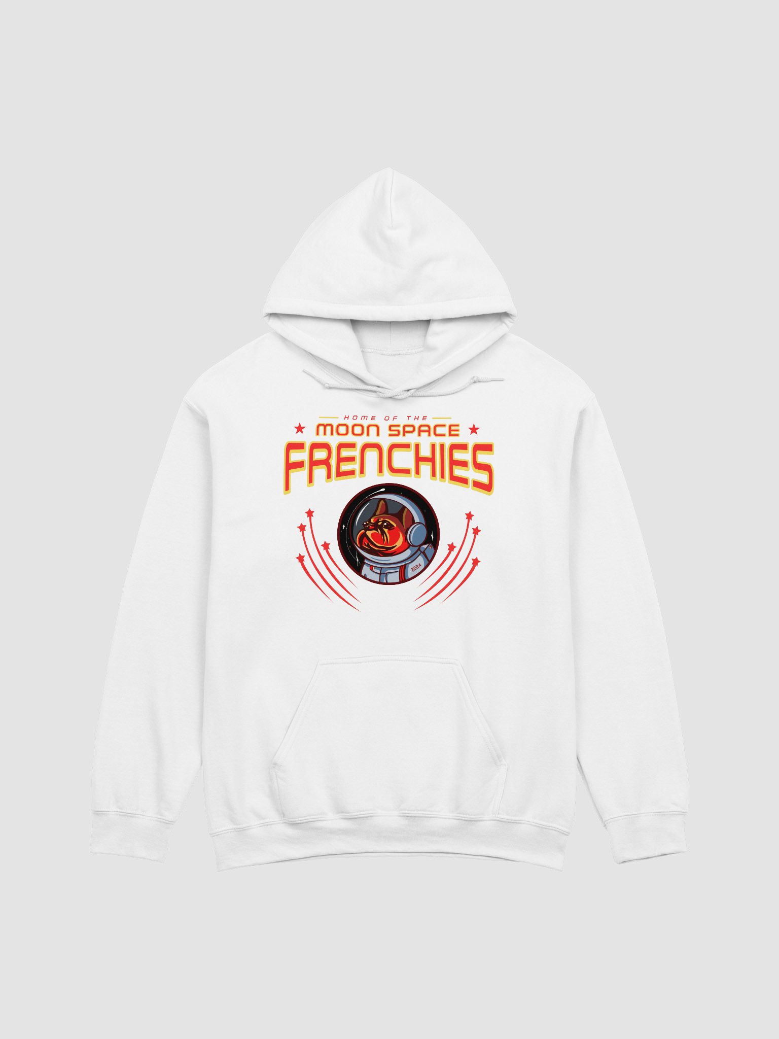 Off white best sale space hoodie