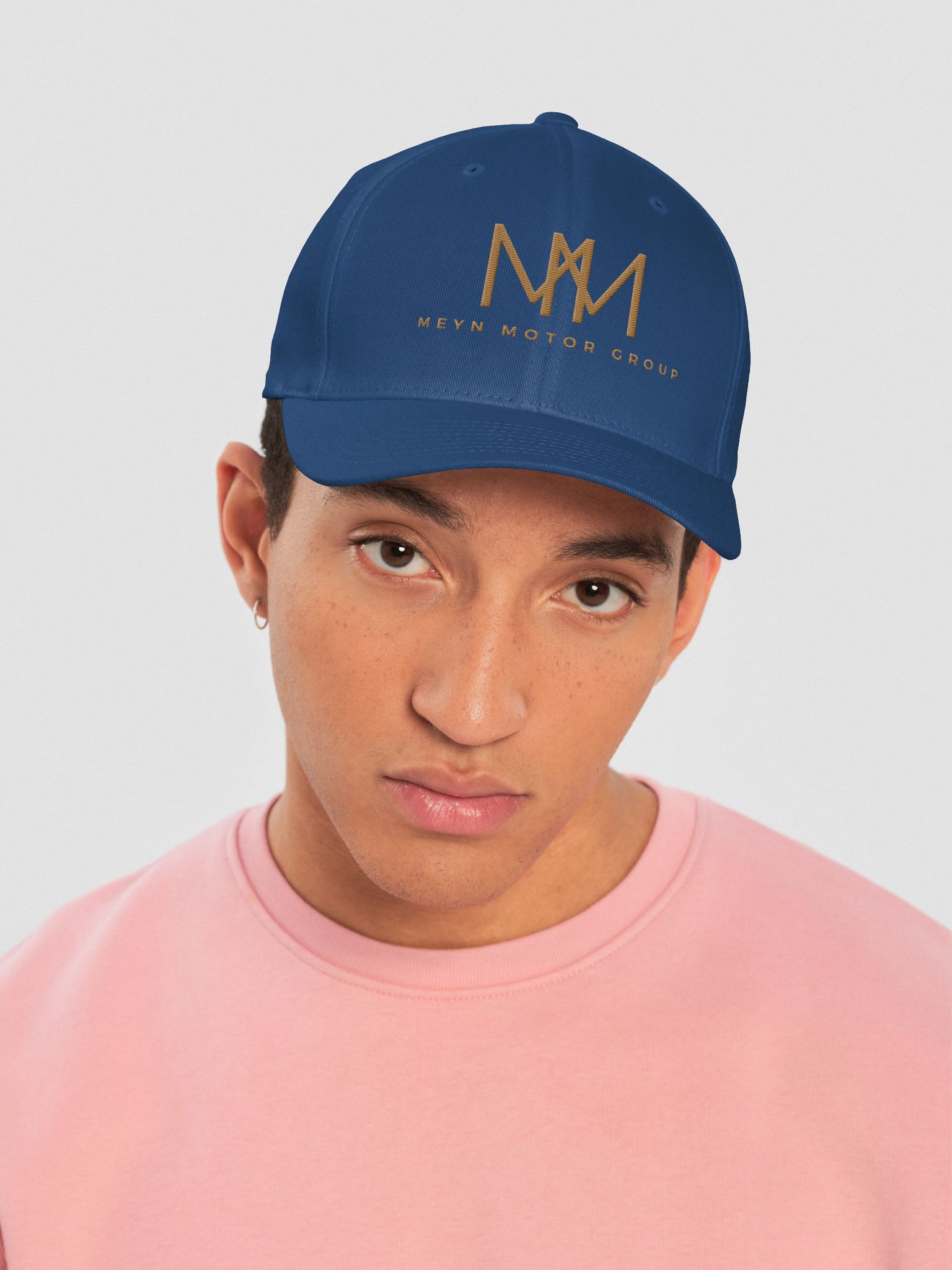 MAN Dash Trucker Cap