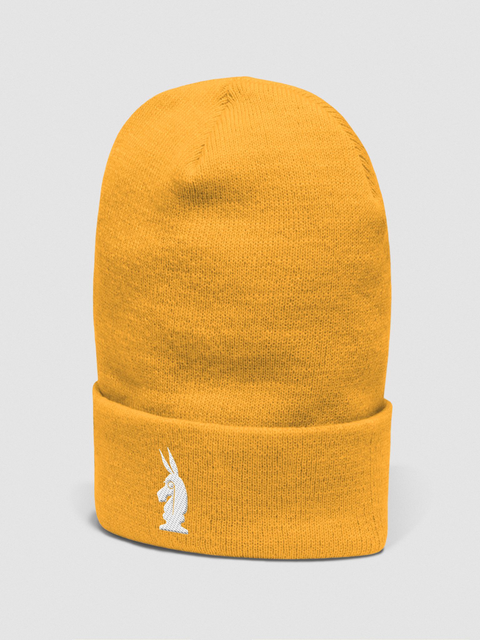 Classic Logo Beanie