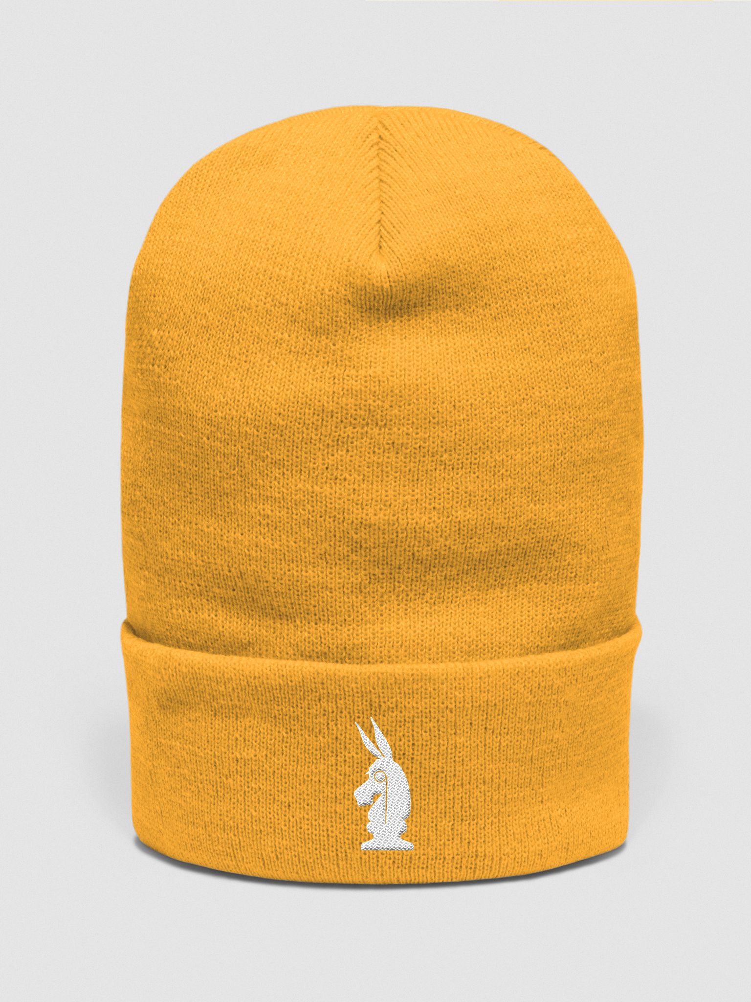 Classic Logo Beanie | Wisecrack