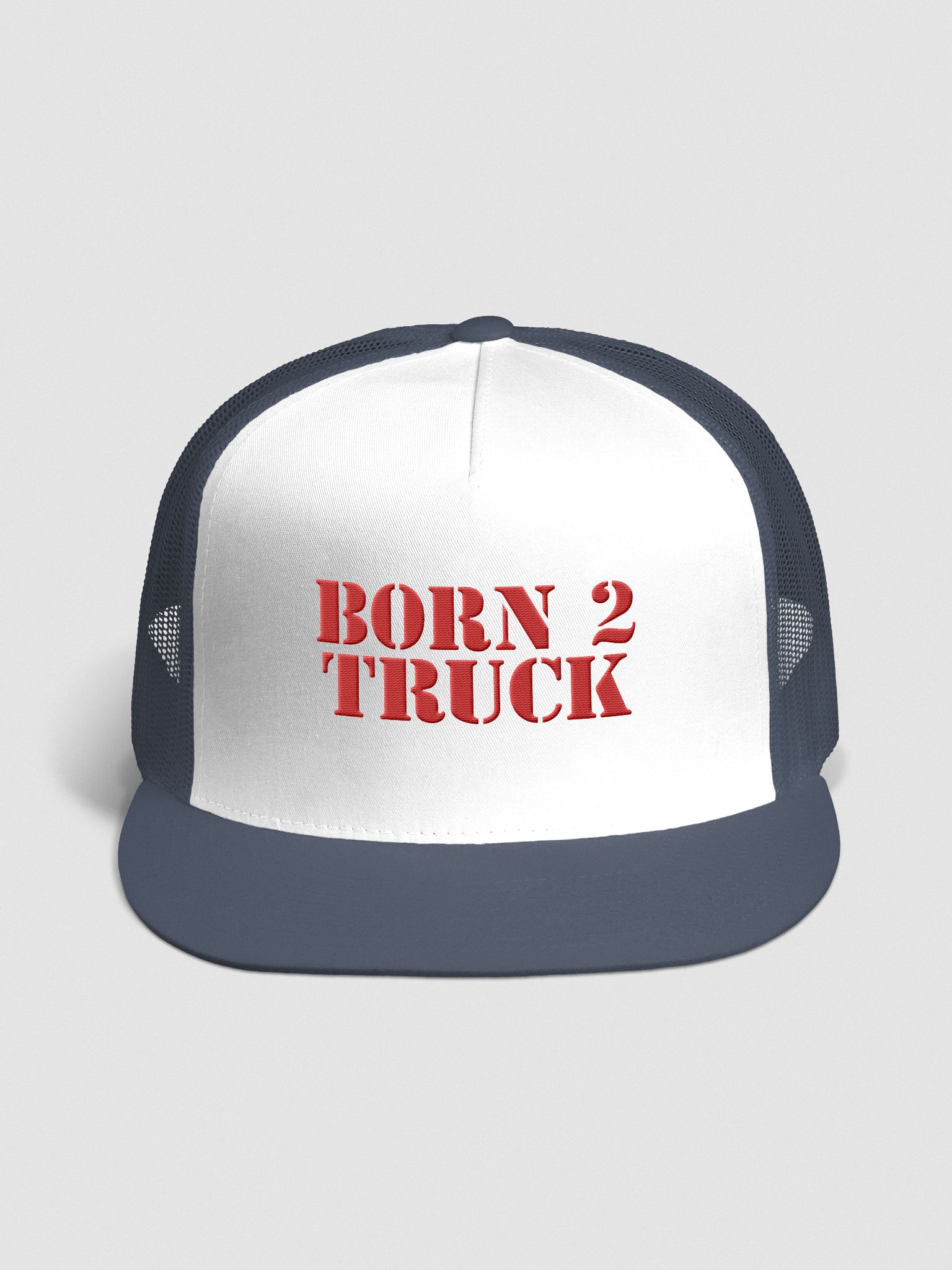 Born Trucker