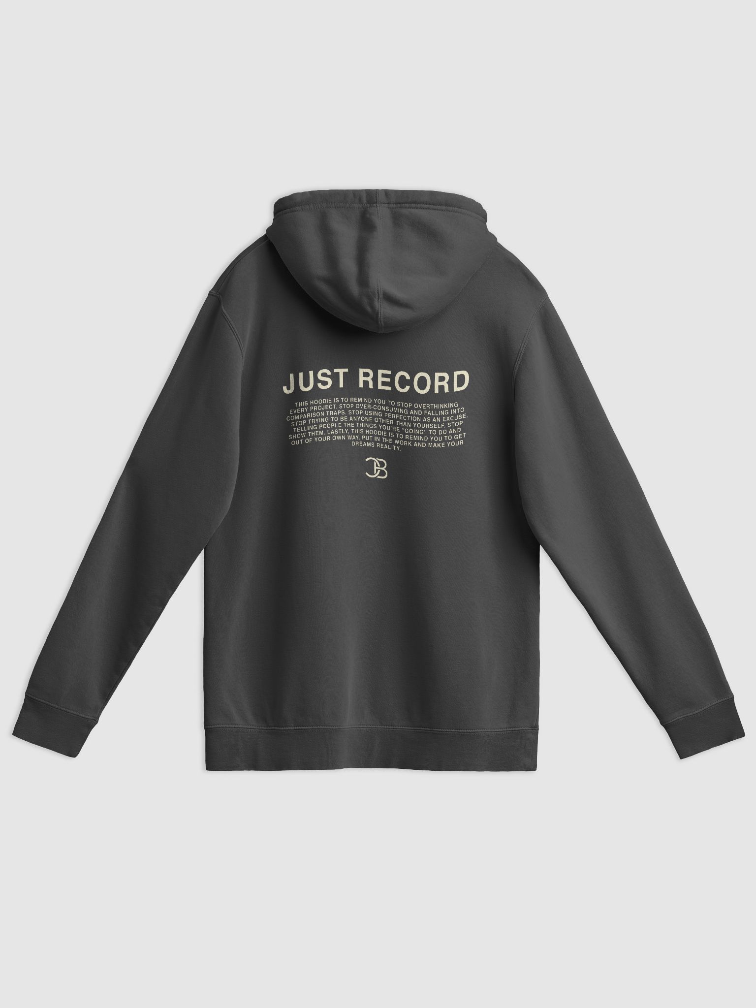 Just do best sale it yourself hoodie