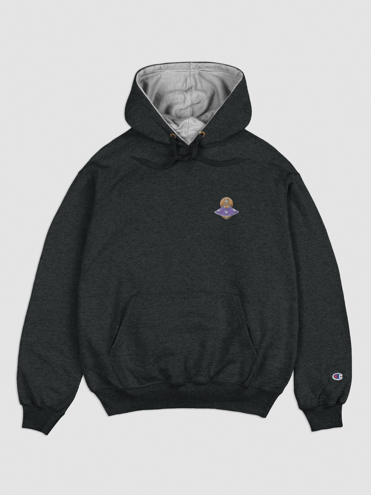 Champion sweater hotsell blank space