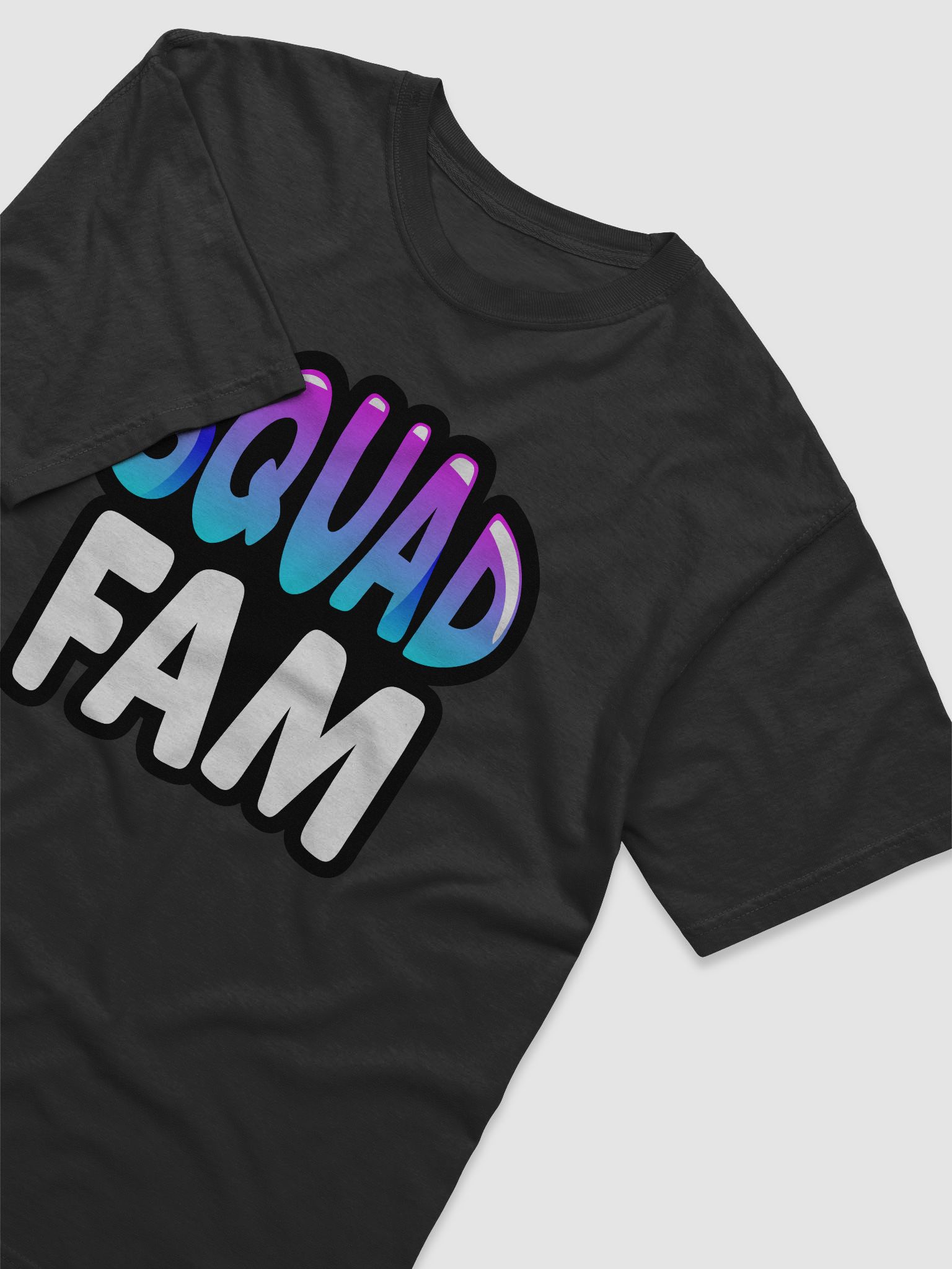 SQUAD FAM T-SHIRT - SportsCastSquad