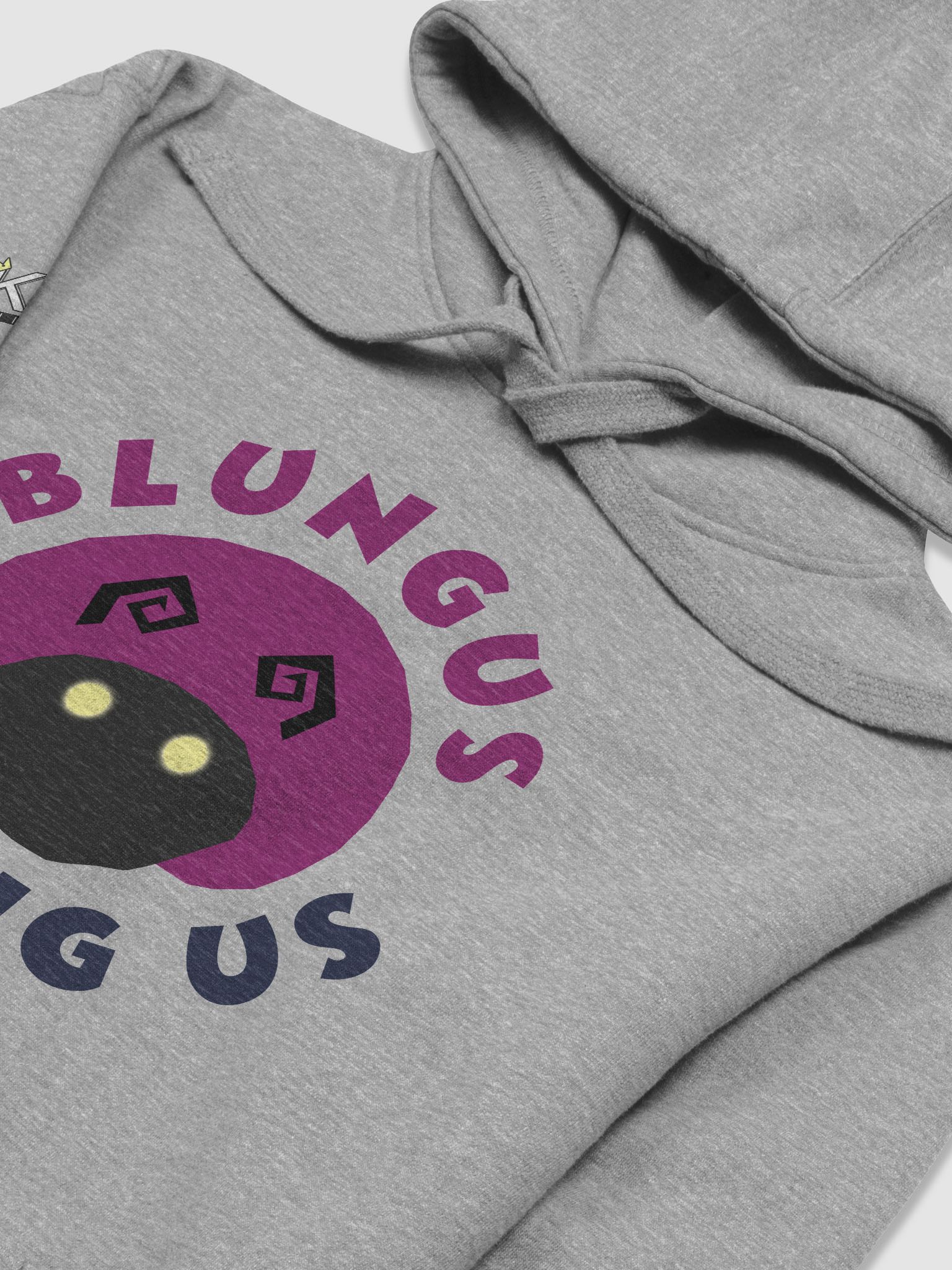 Blungus Among Us Premium Hoodie | KHGuides Merch Store