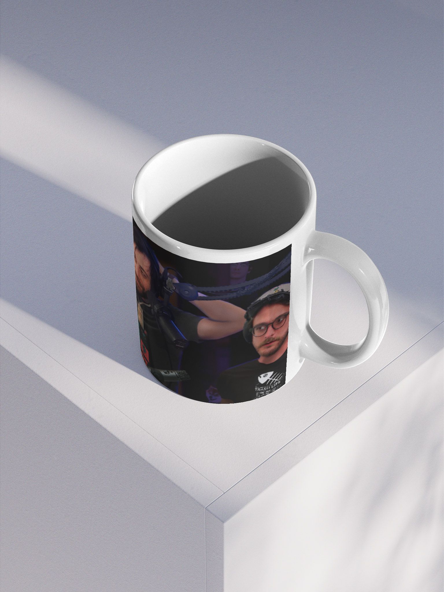 Thegamerhole Mug 