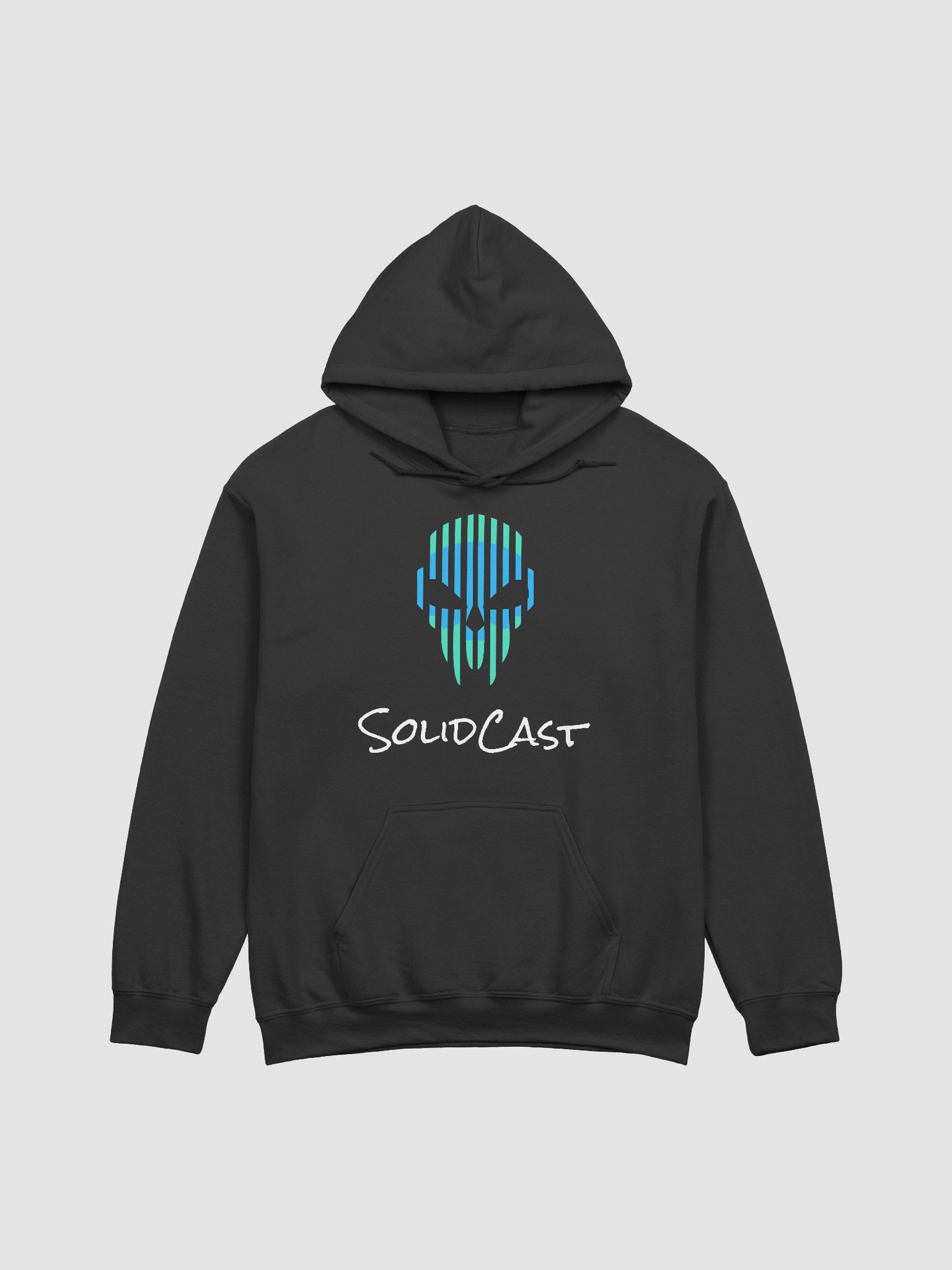 SolidCast Classic Hoodie DTFX Aurora | SolidCast