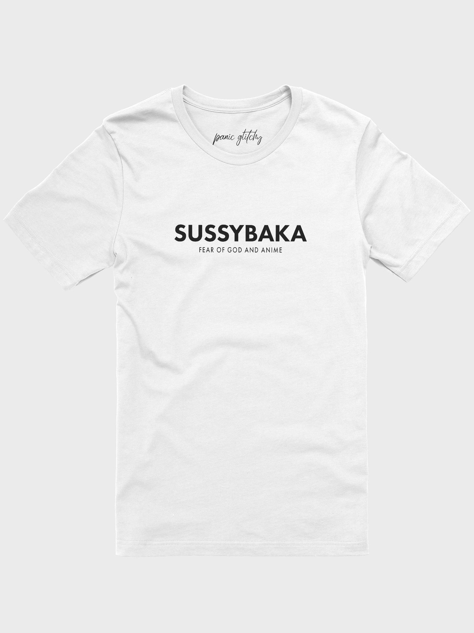 Sussy Baka Hypebeast FOG&A Tee