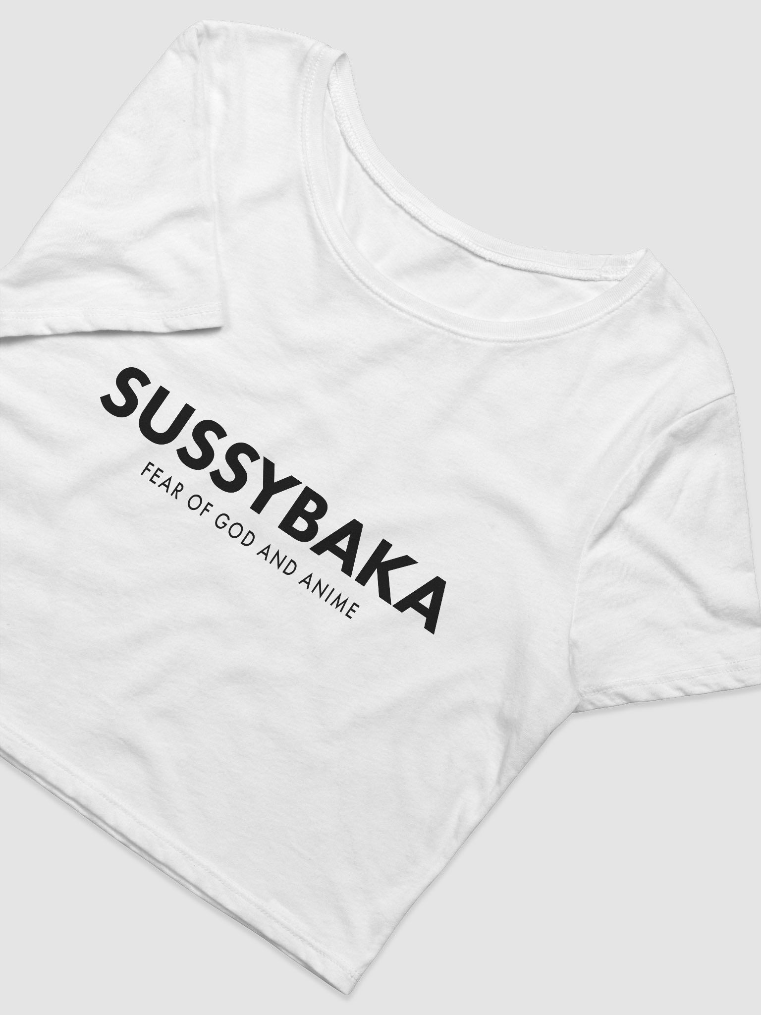 Sussy Baka Hypebeast FOG&A Tee